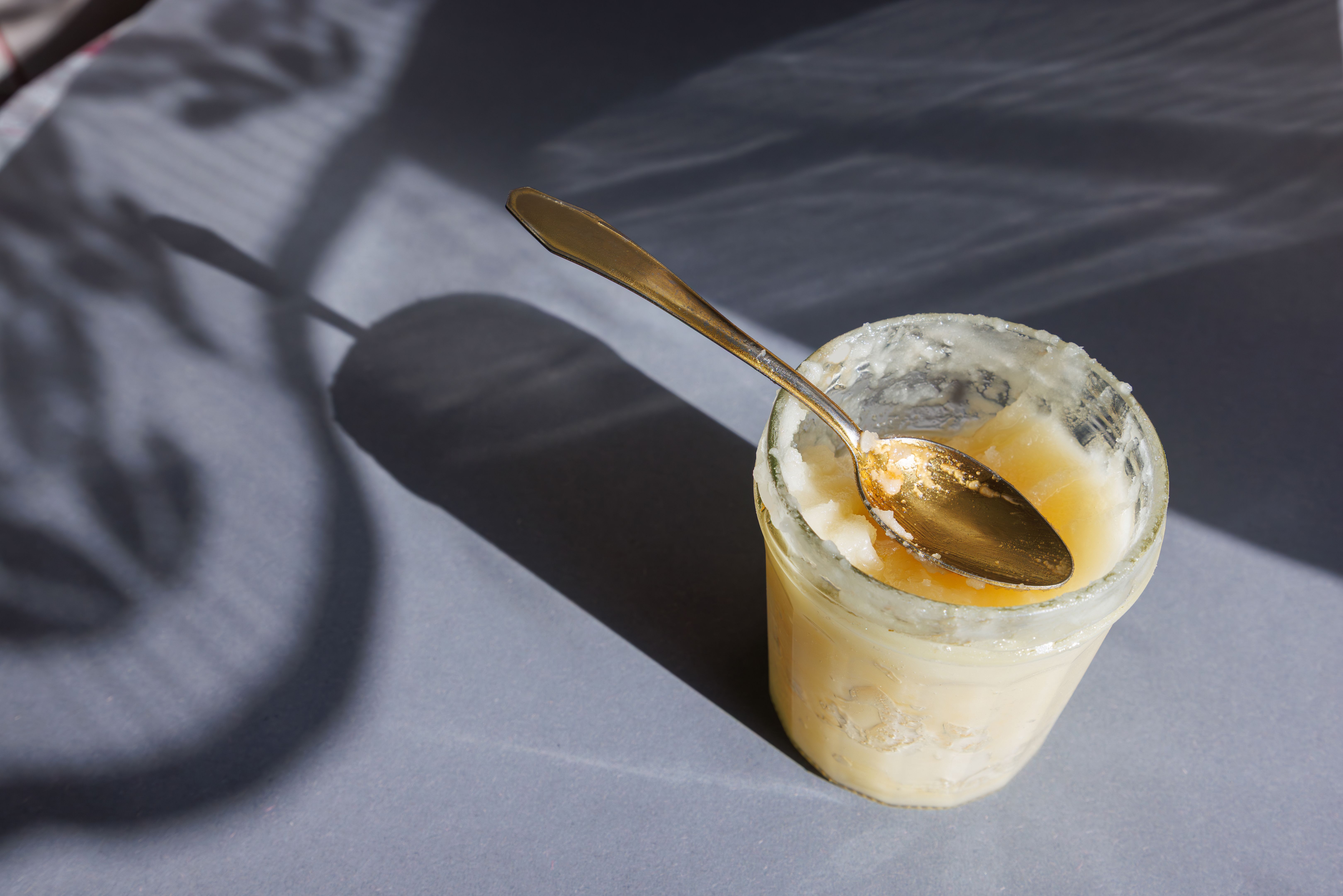 raw honey