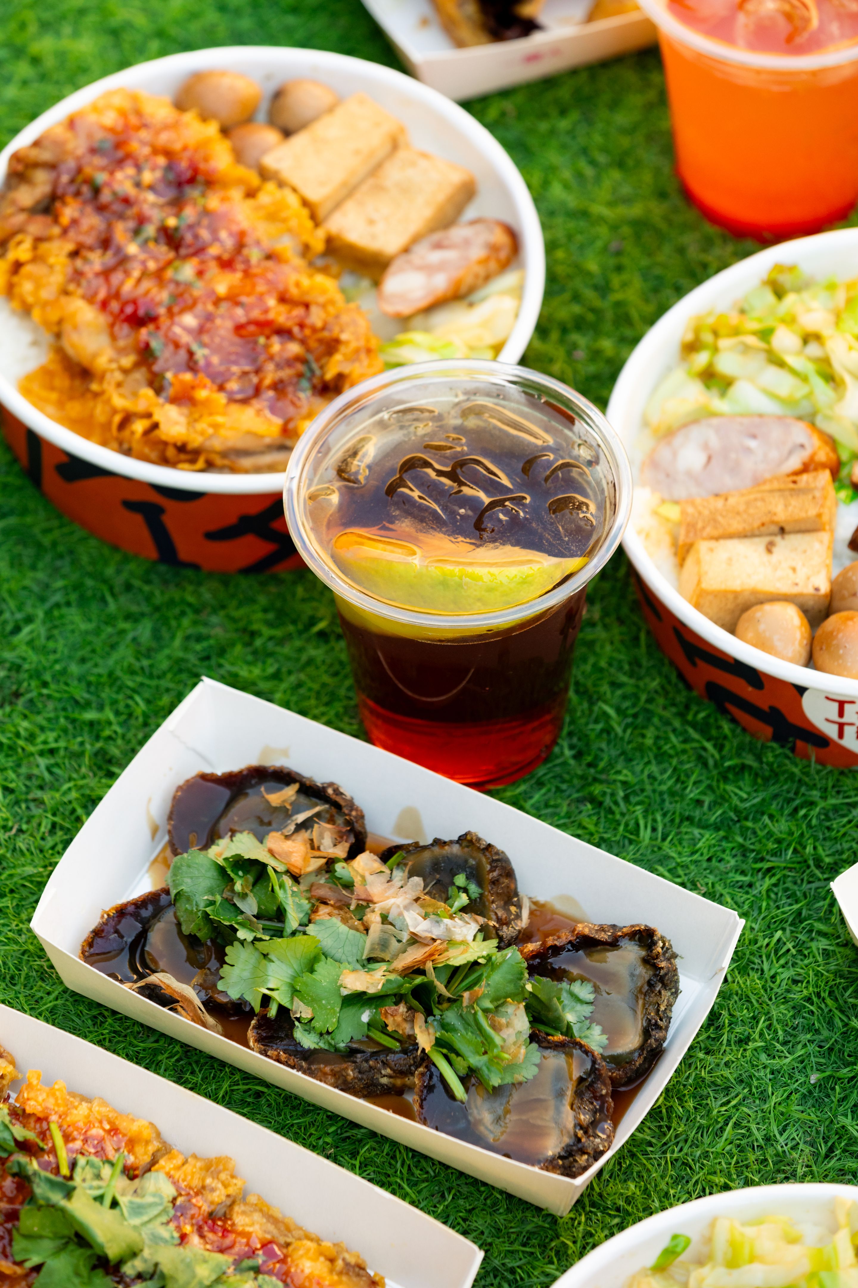 Taiwanese Takeaway Food Taiwanese Takeaway Food