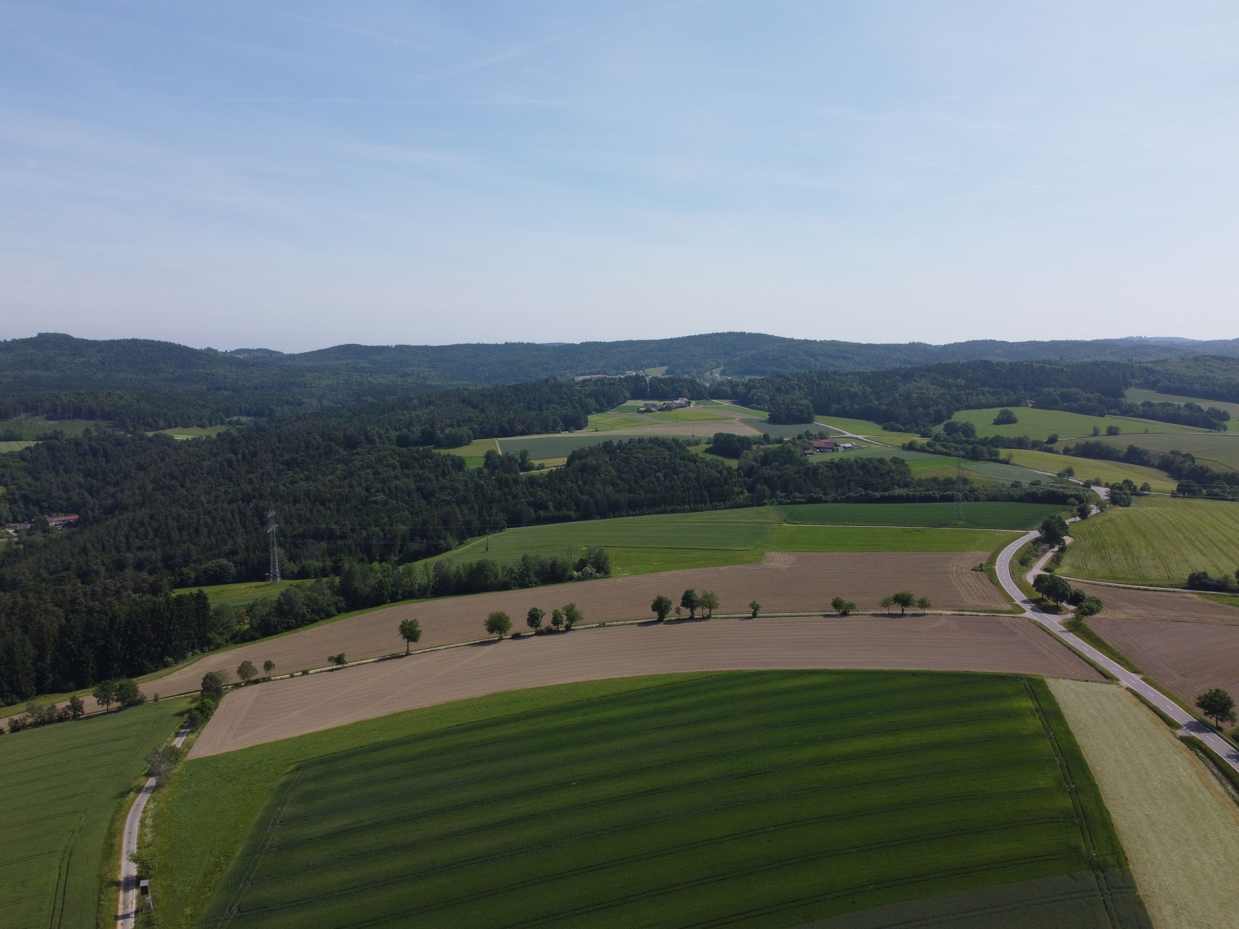 drohnenaufnahmen bearbeitung