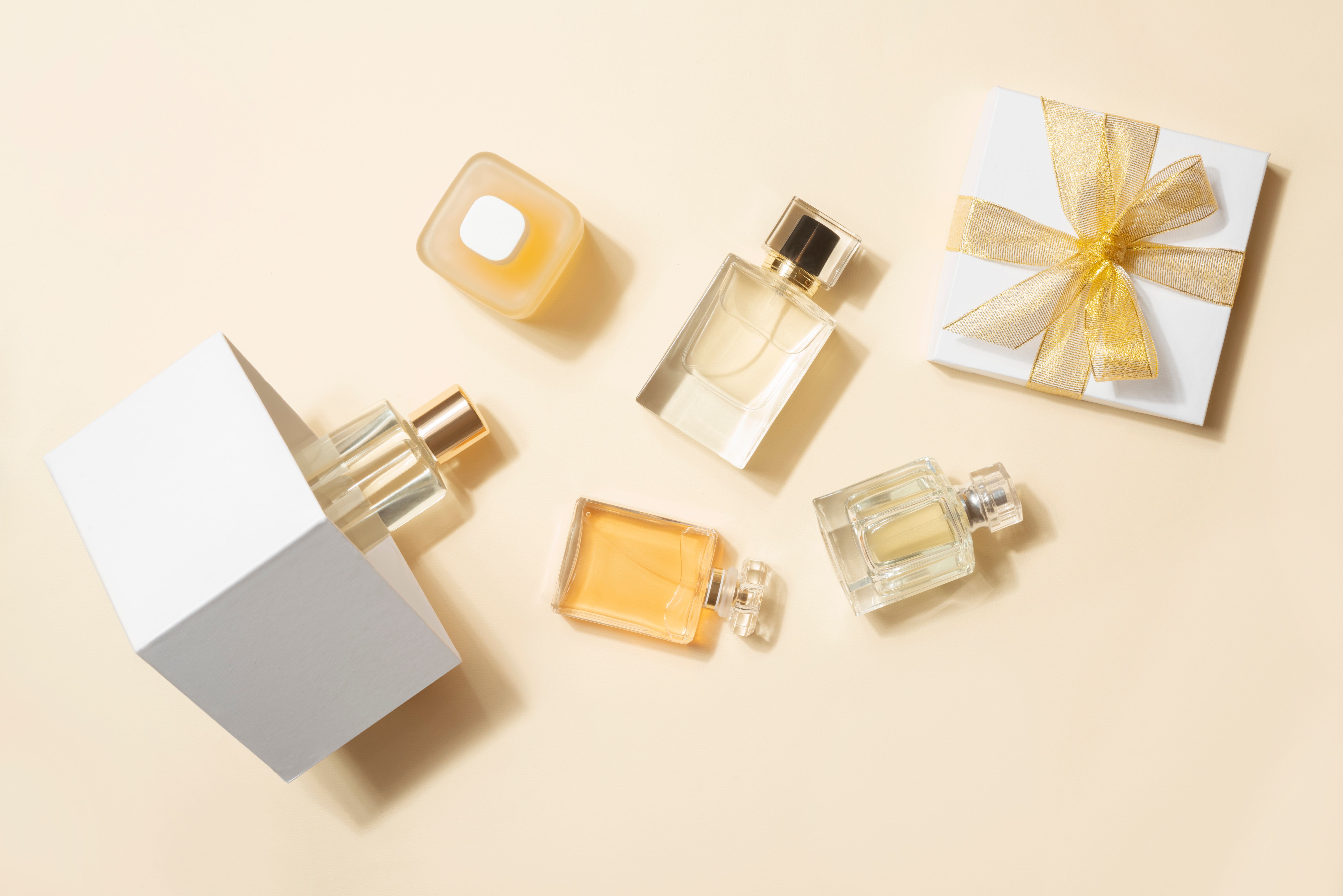 designer perfume collection