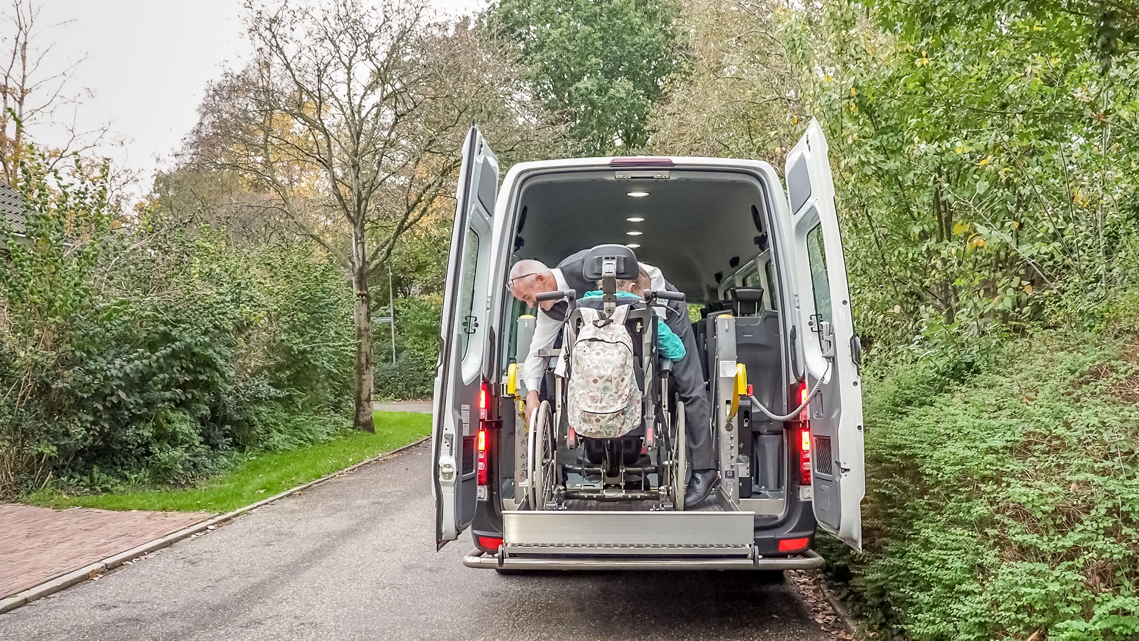 non-emergency transport