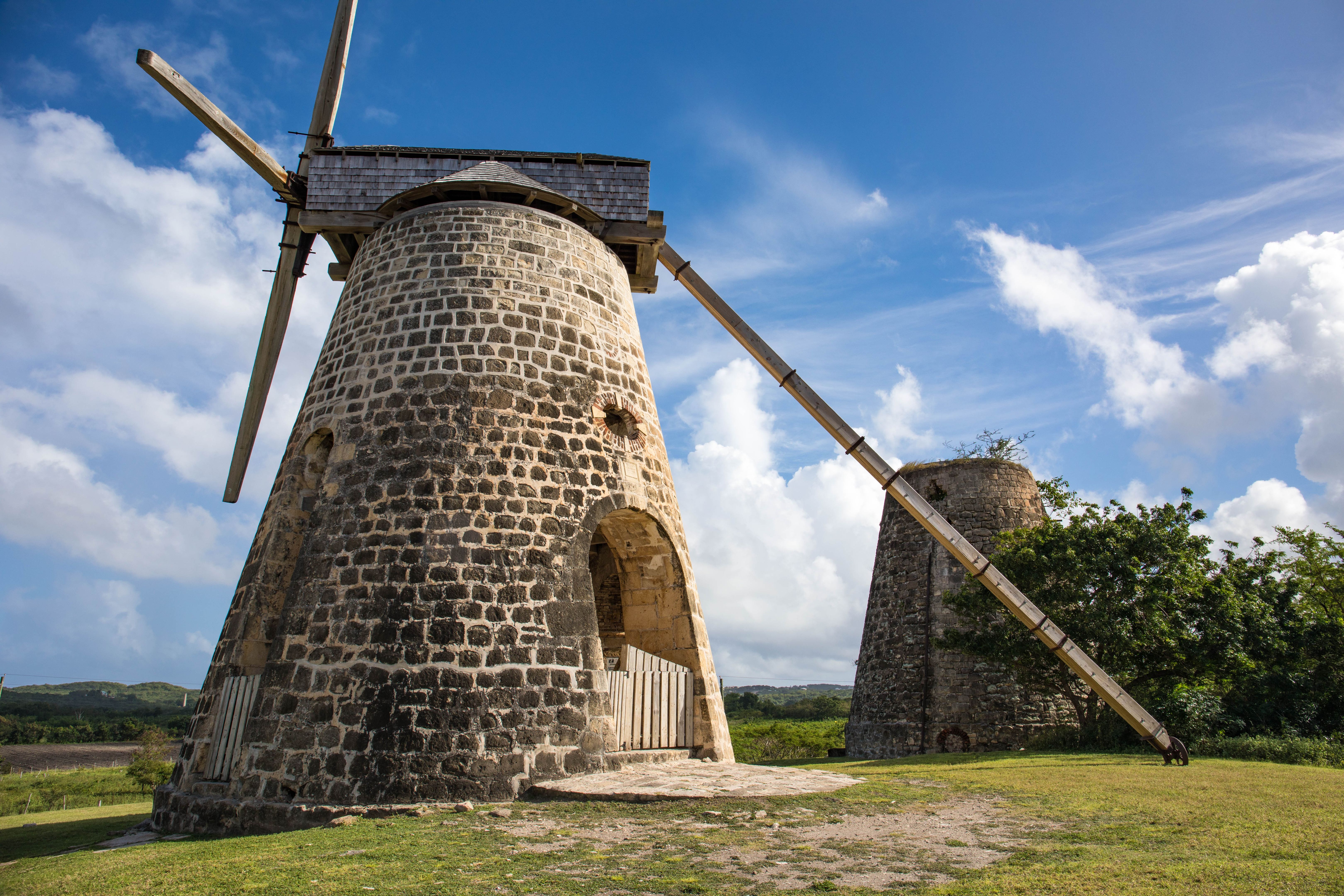 sugar plantation antigua