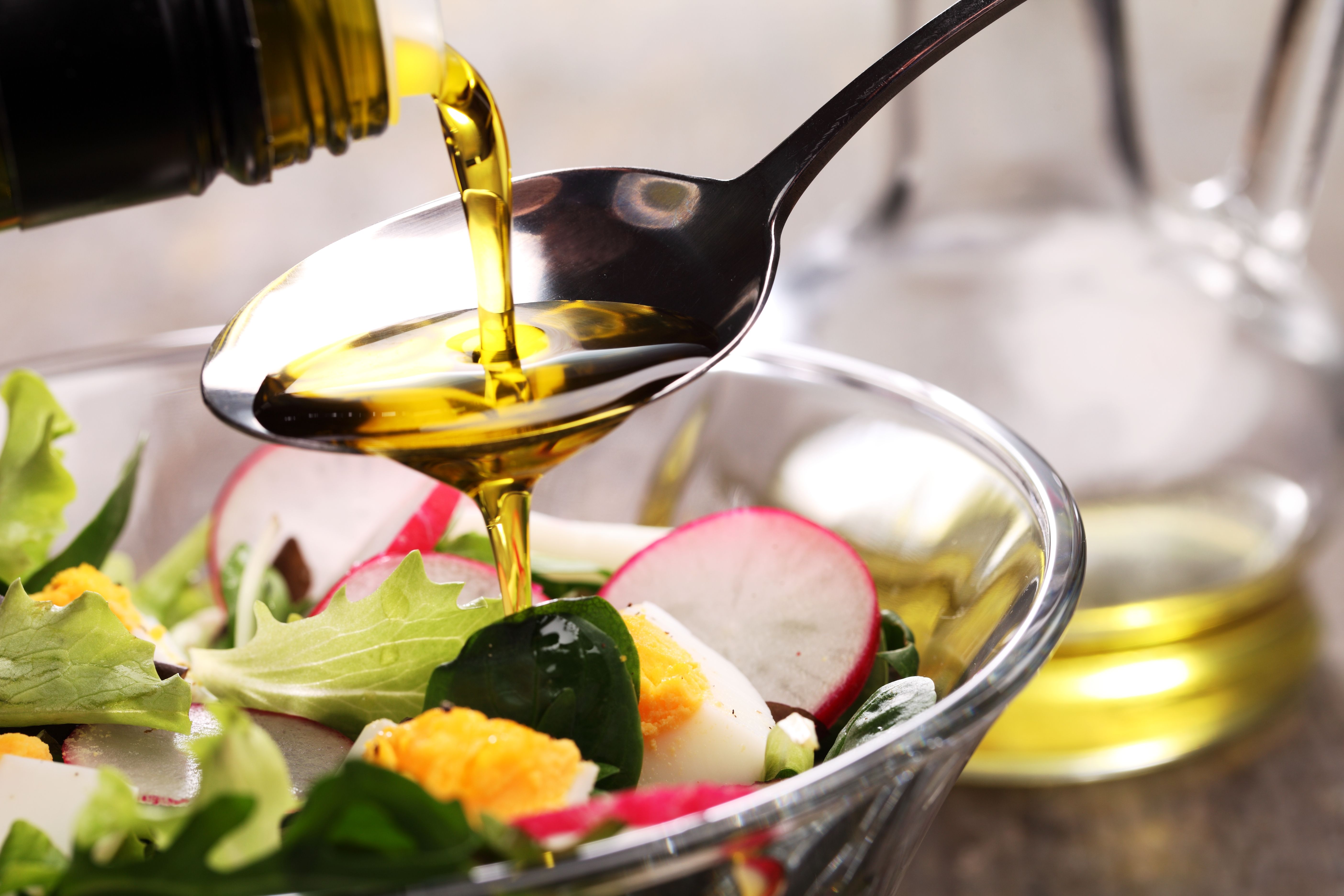 olive oil salad
