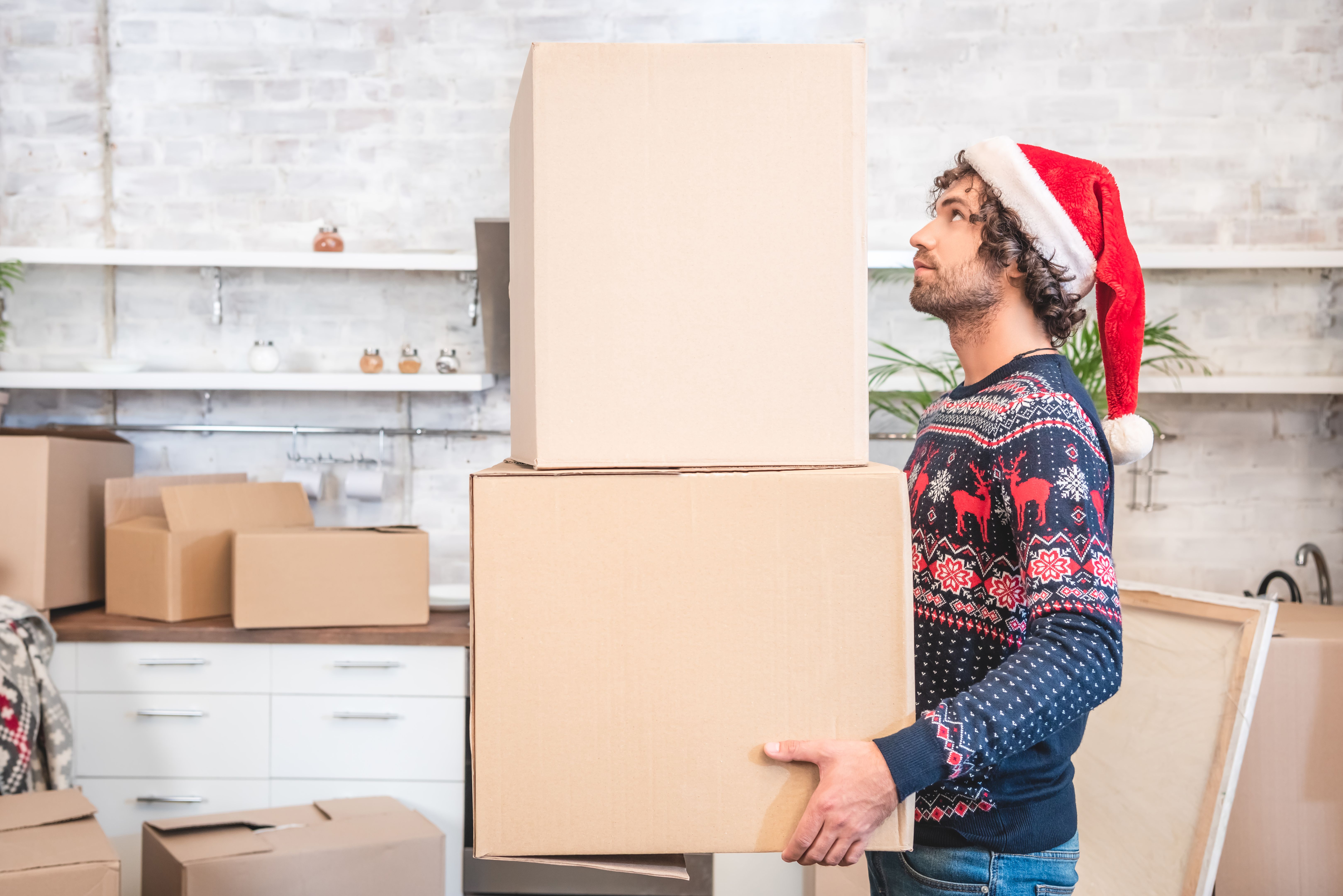 holiday move