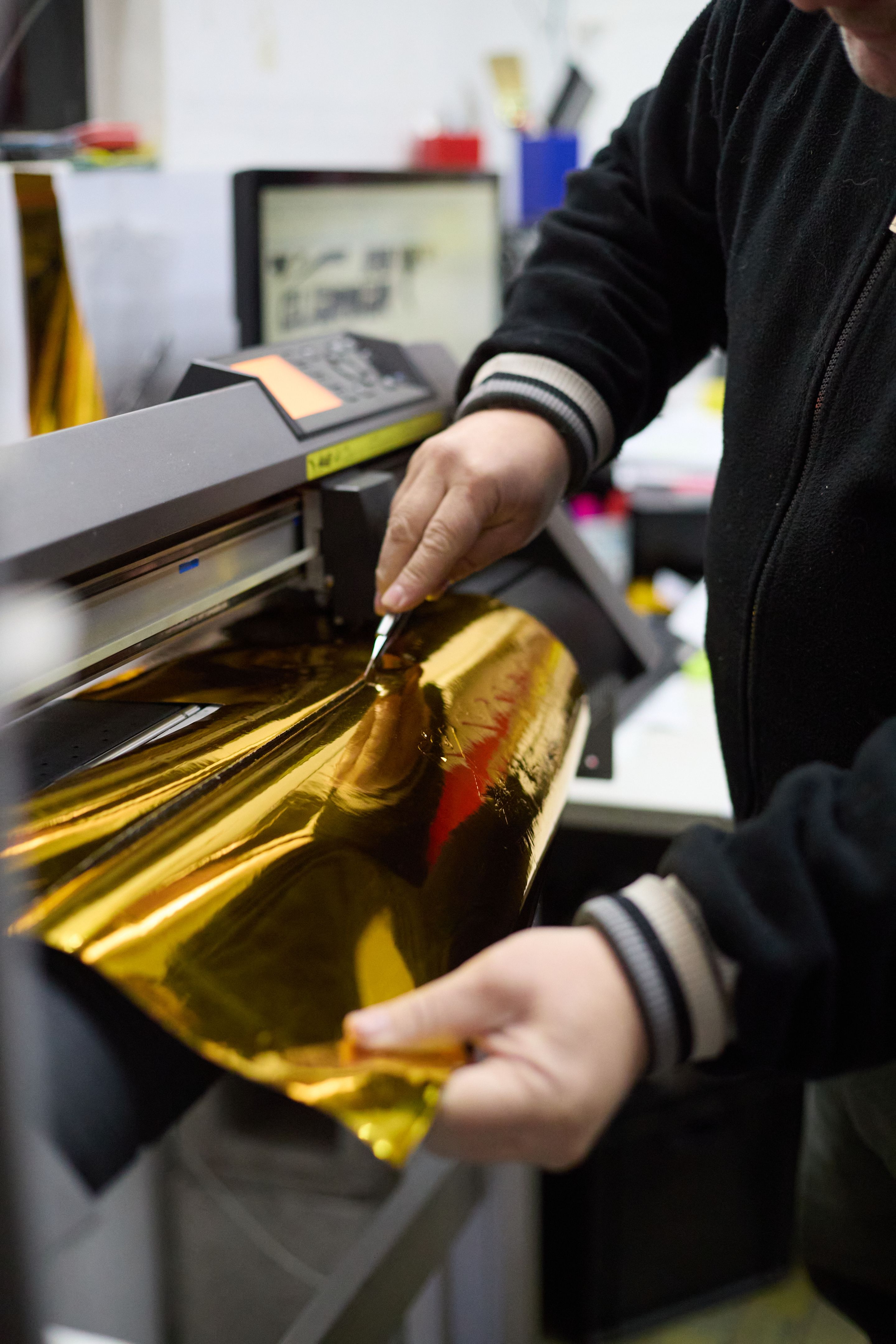 local business printing