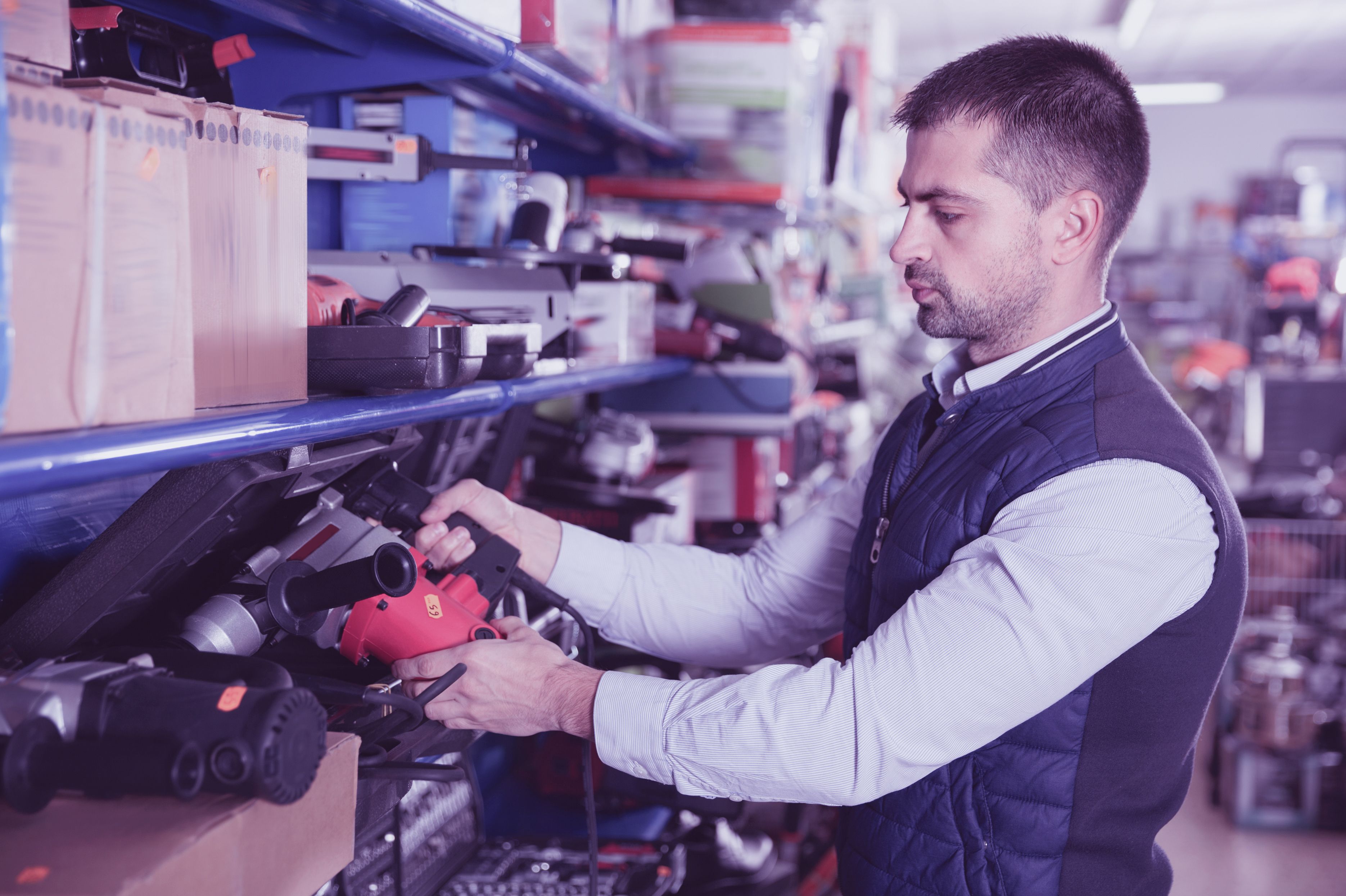powertools shop