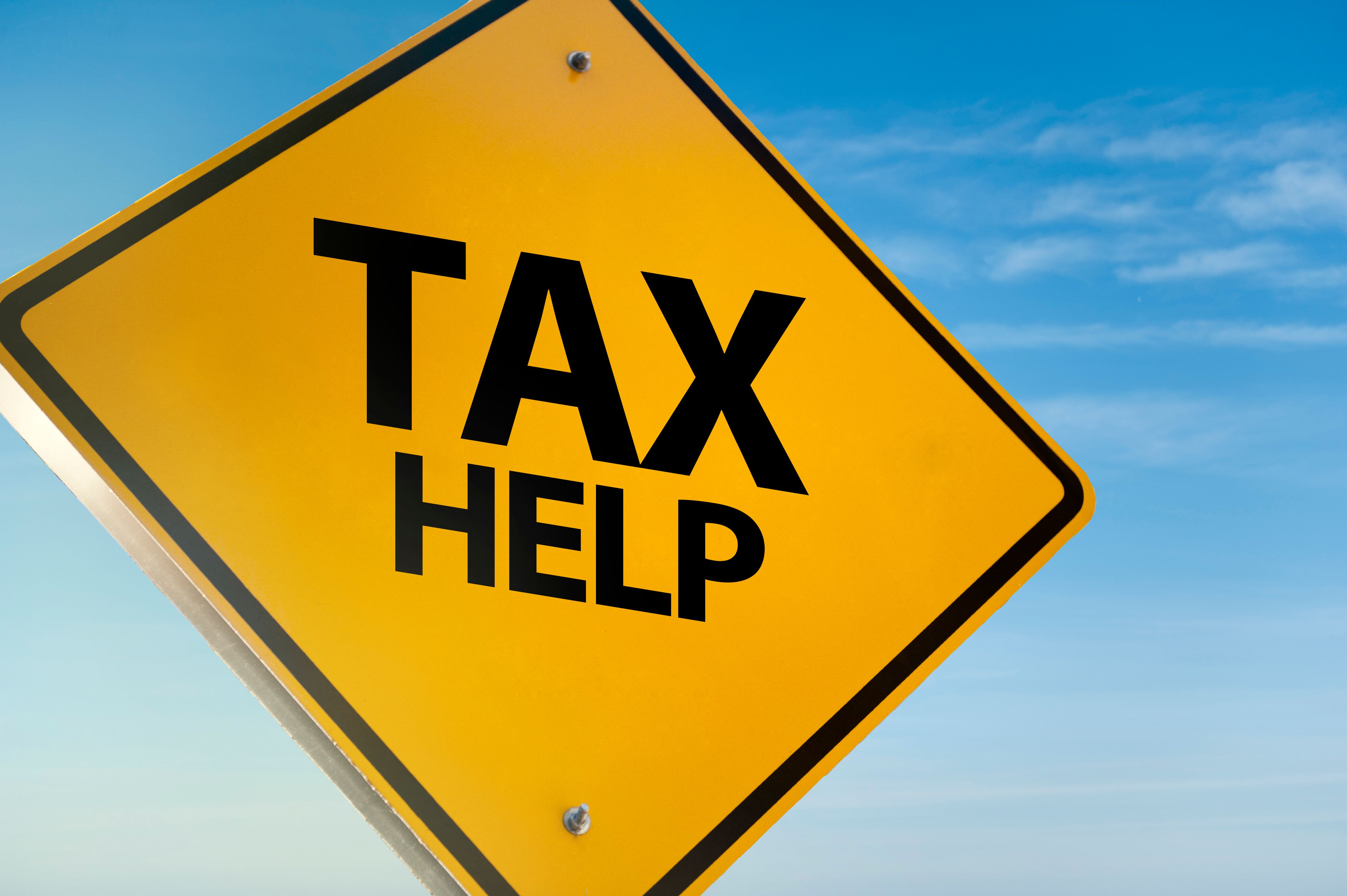 tax help