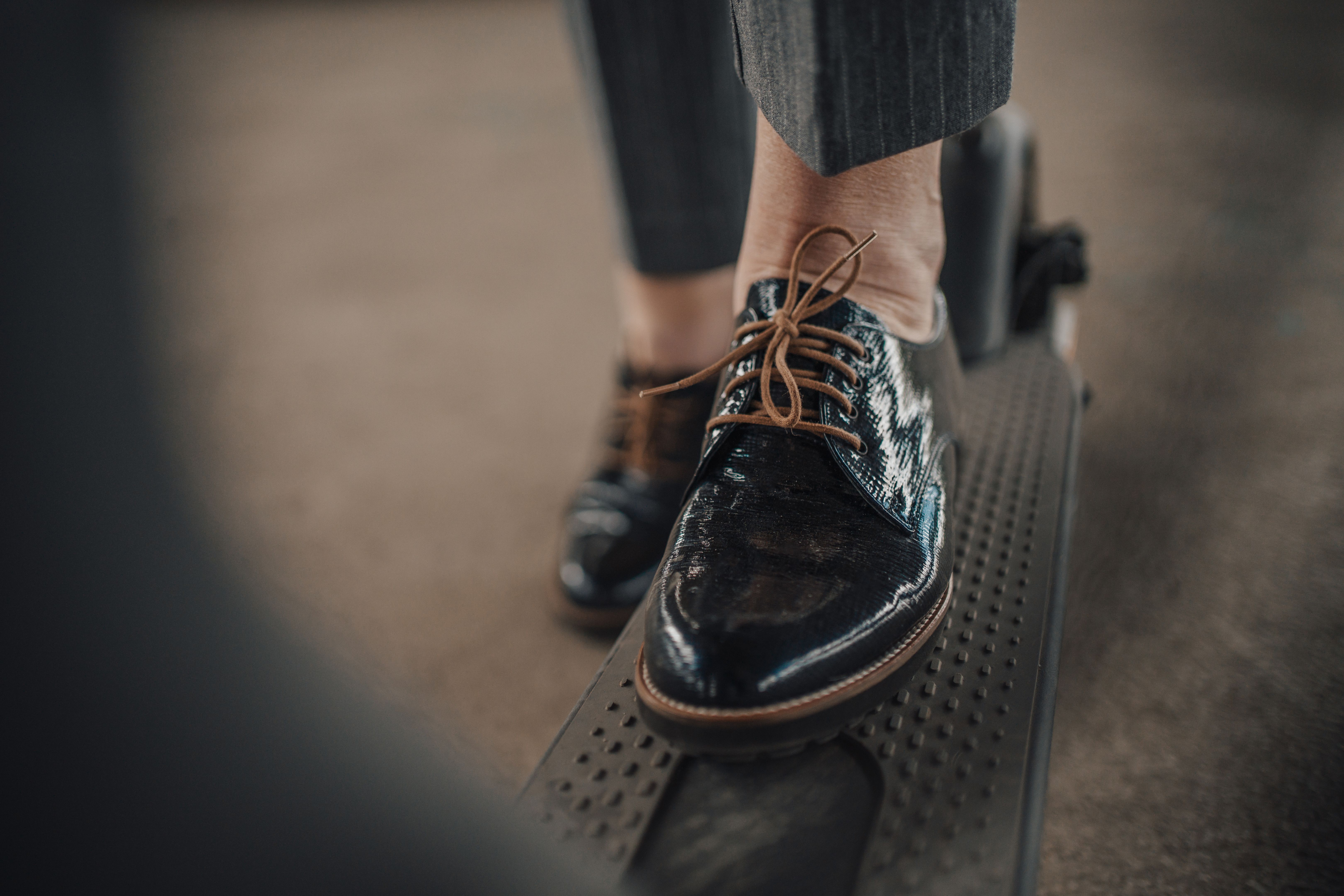 mobility scooter comfort