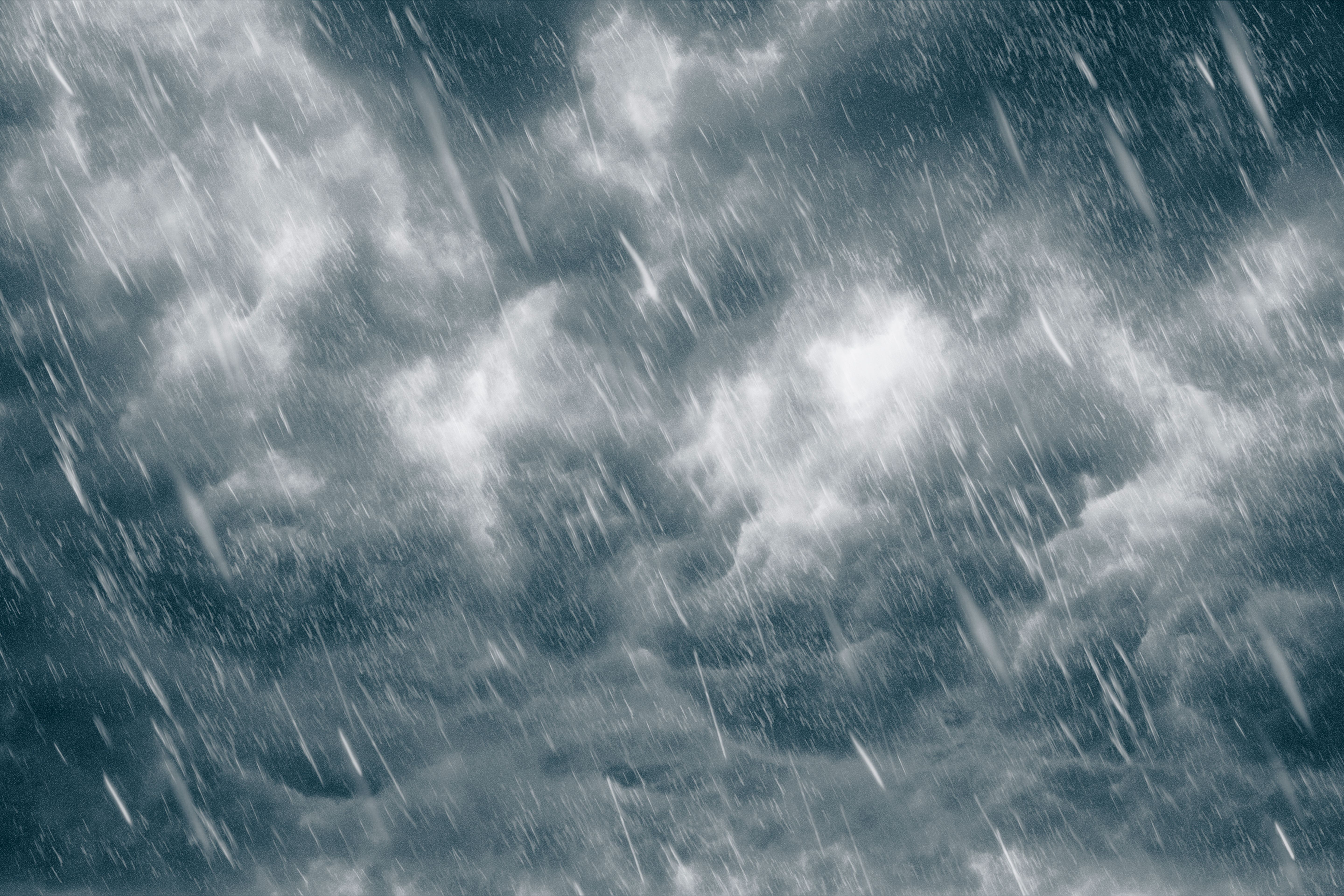 rainy weather