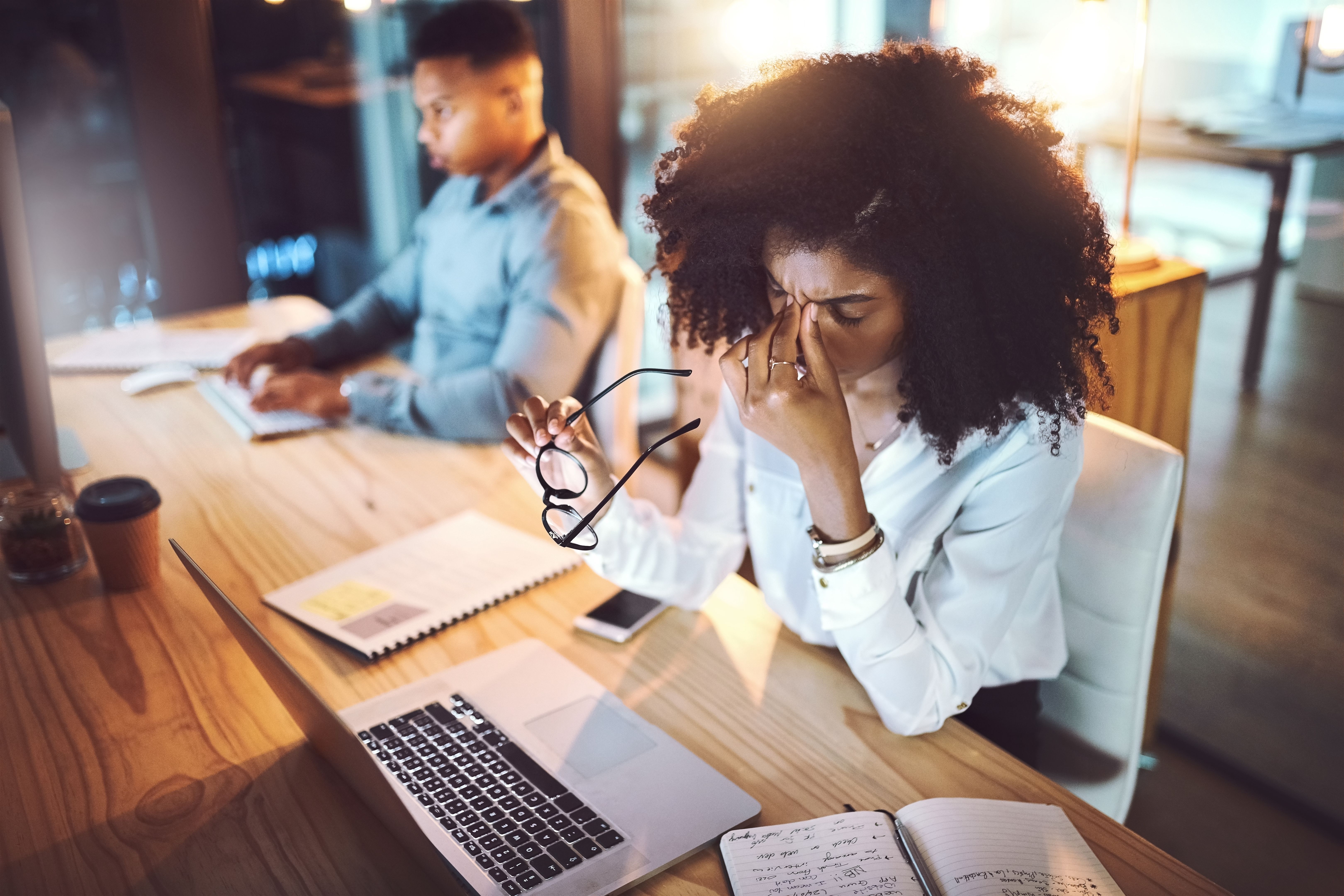 workplace stress