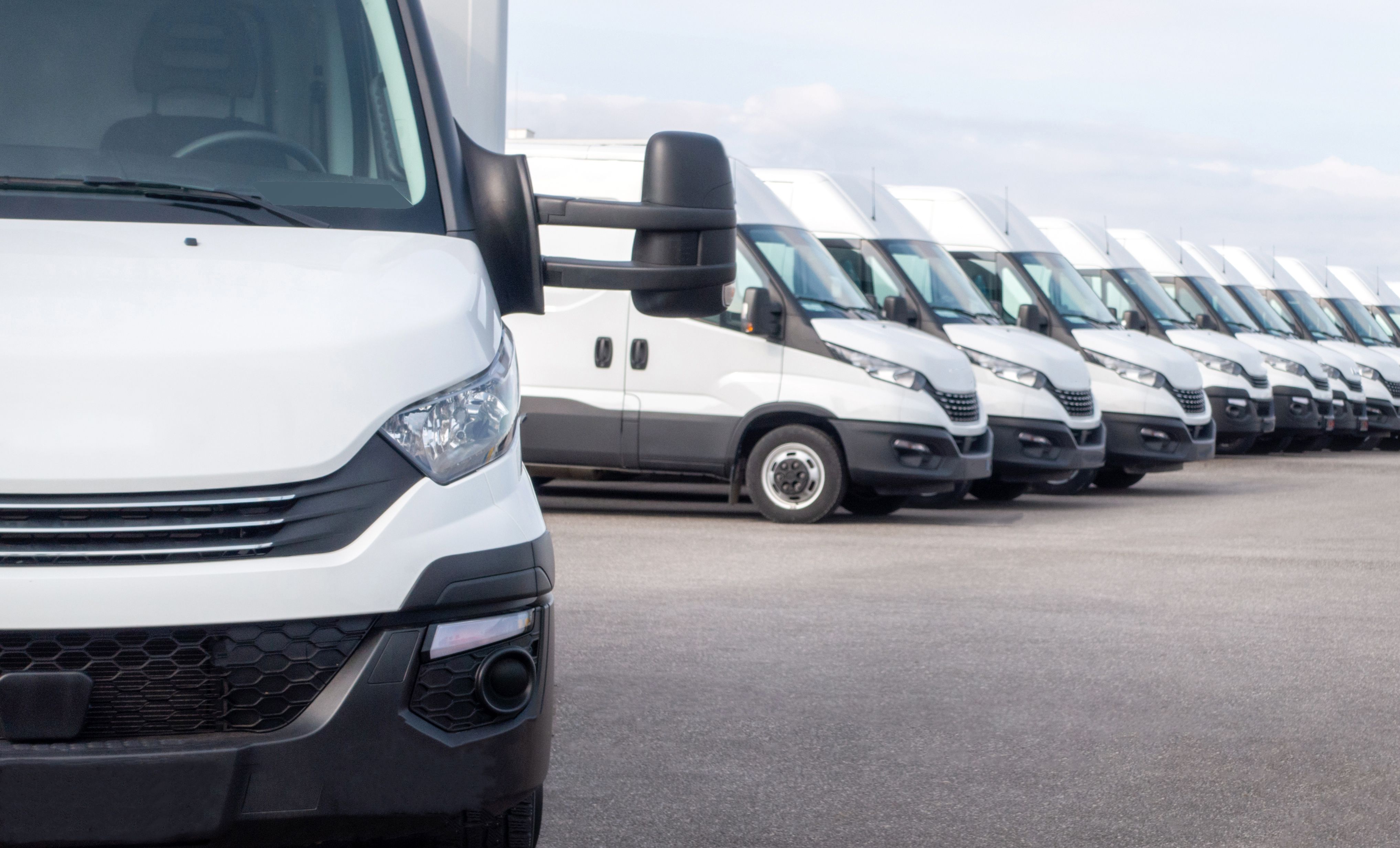 trucking fleet