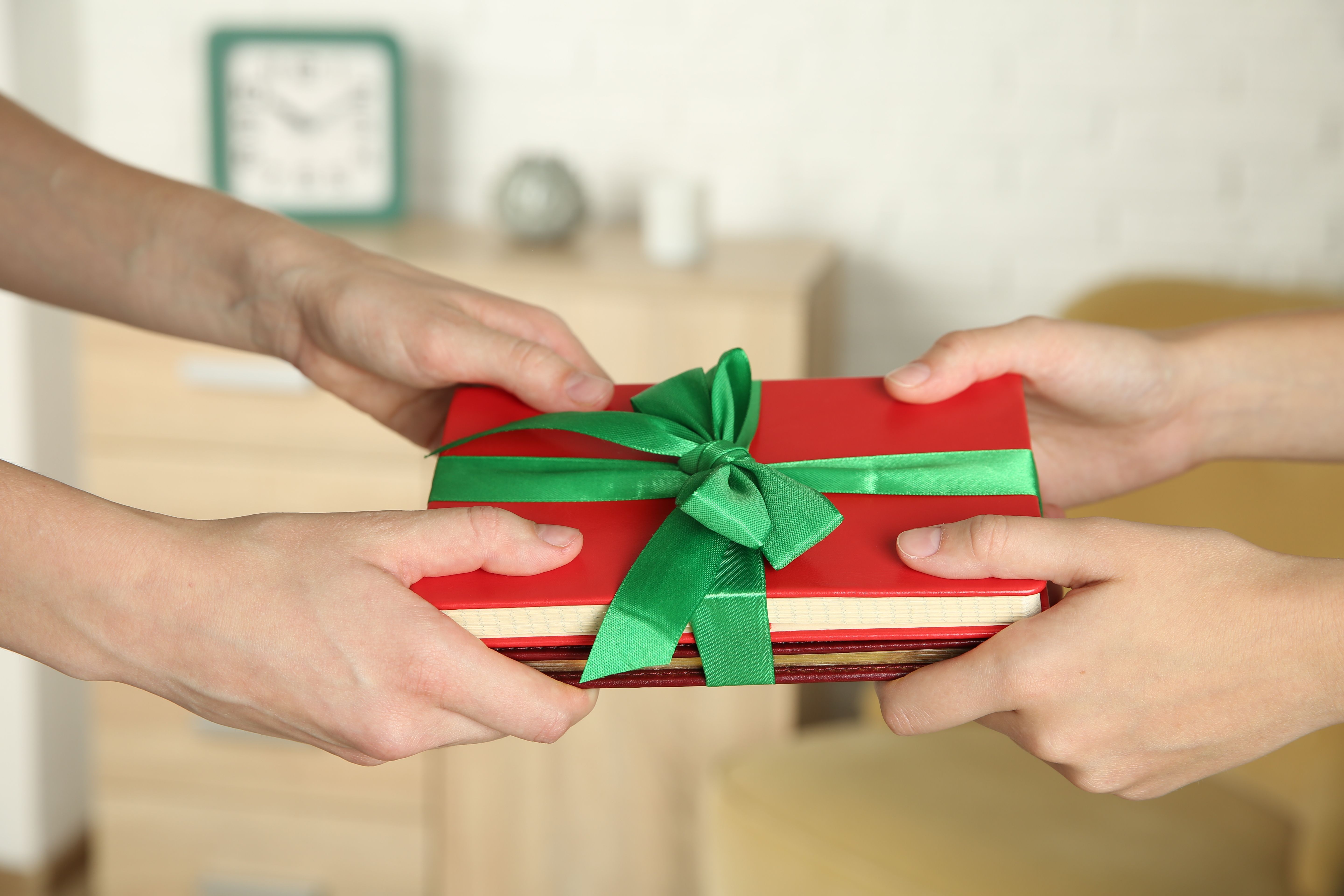 gifting ceremony