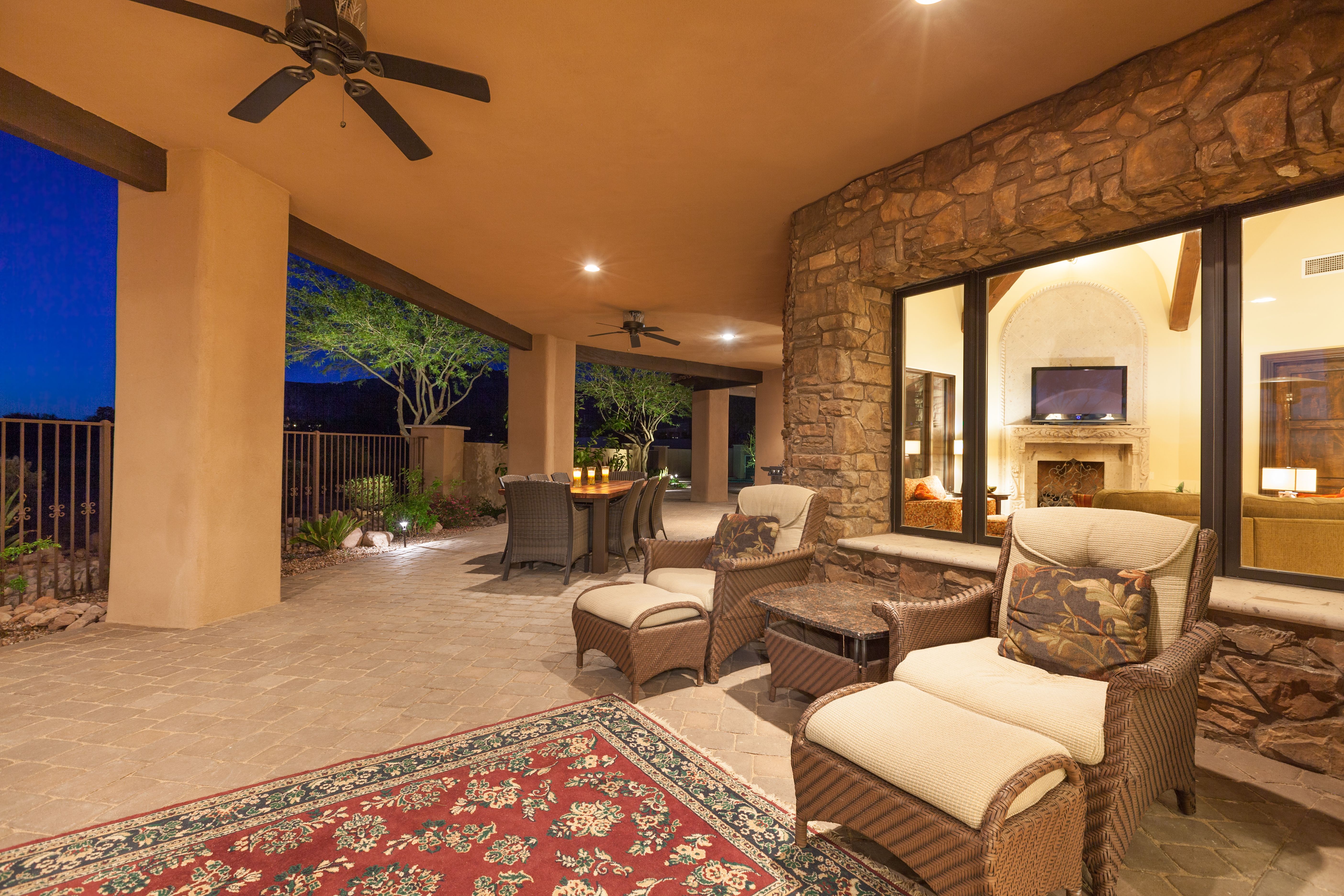 arizona home interior