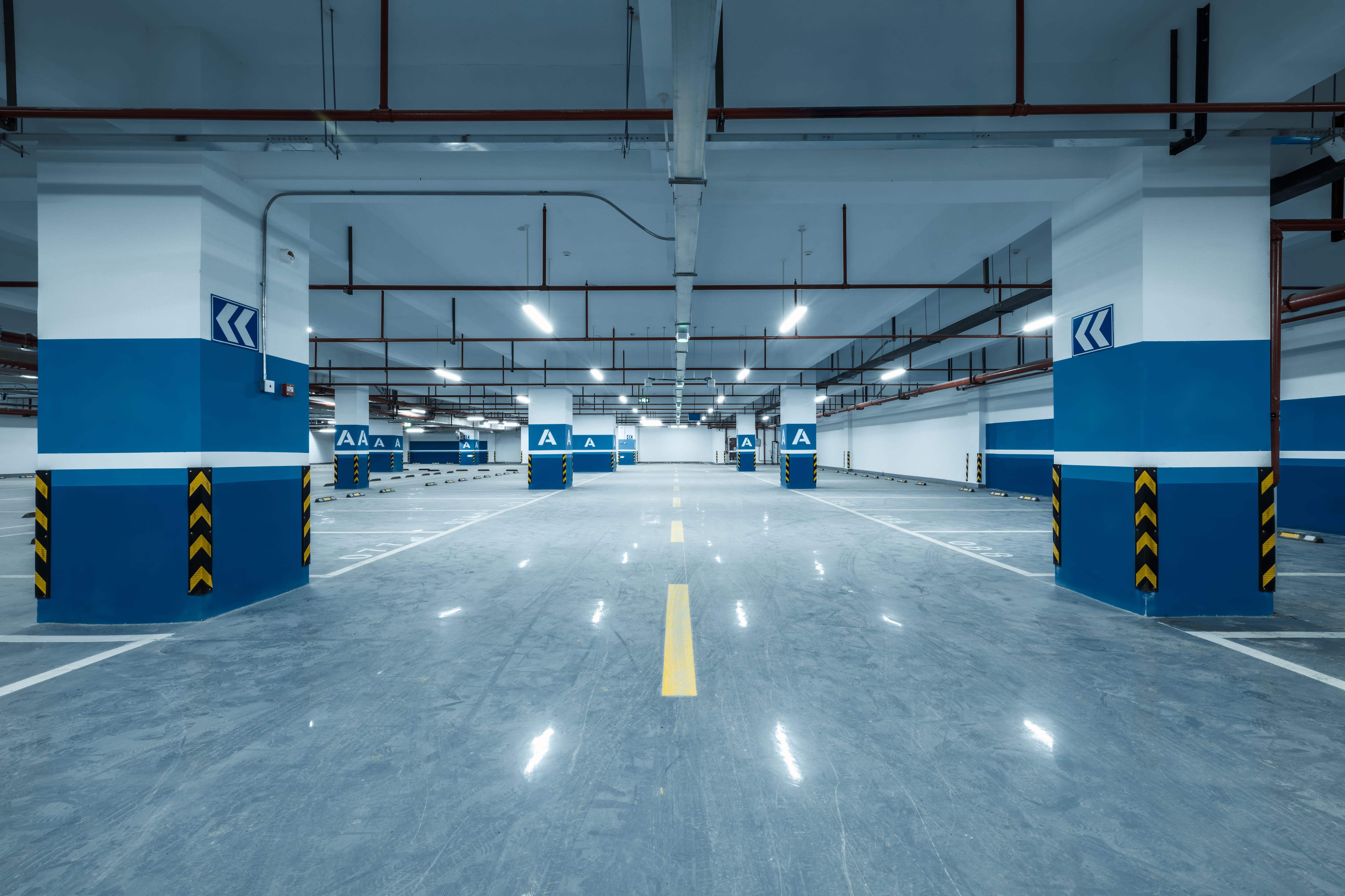 custom garage design