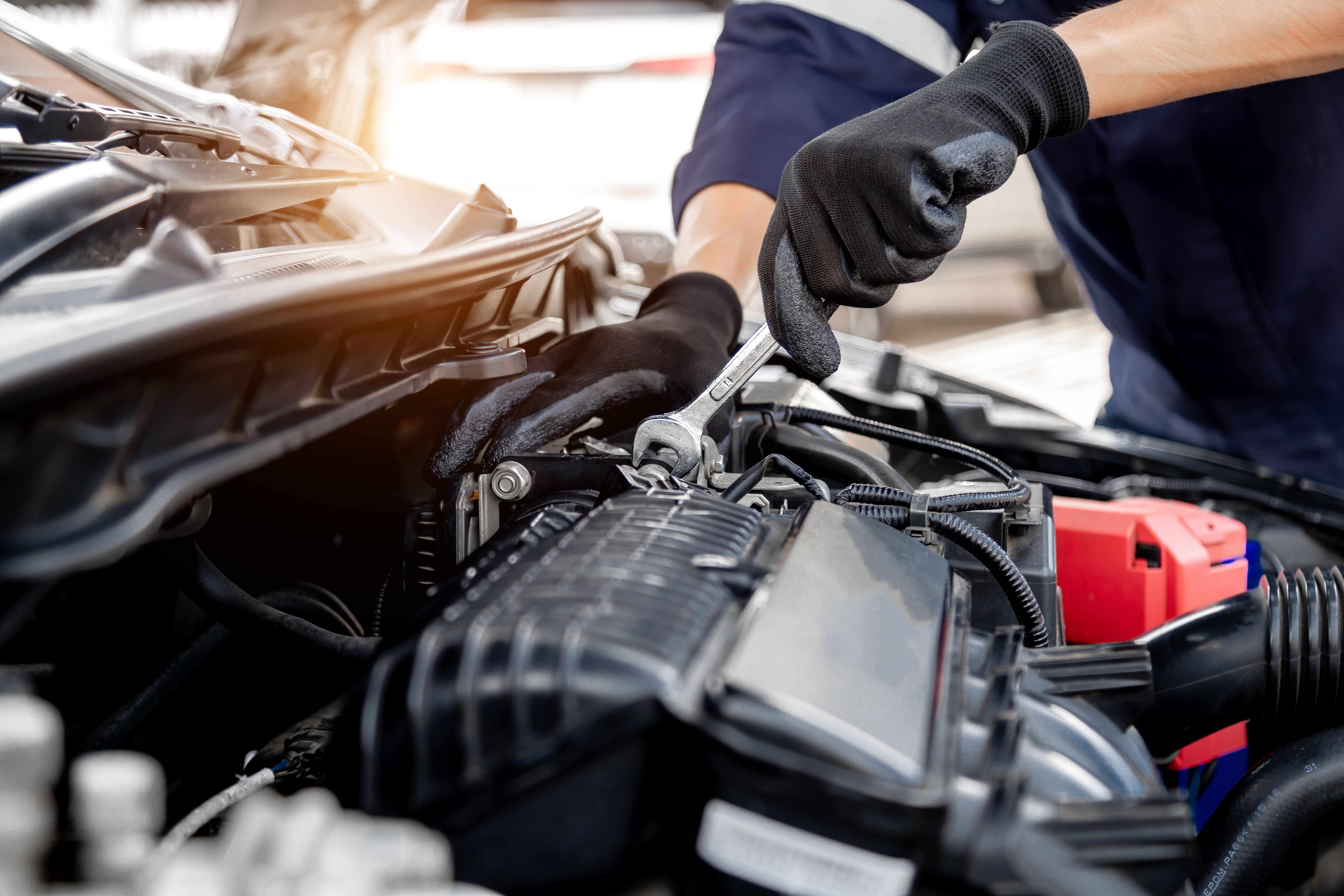 maintenance service provider