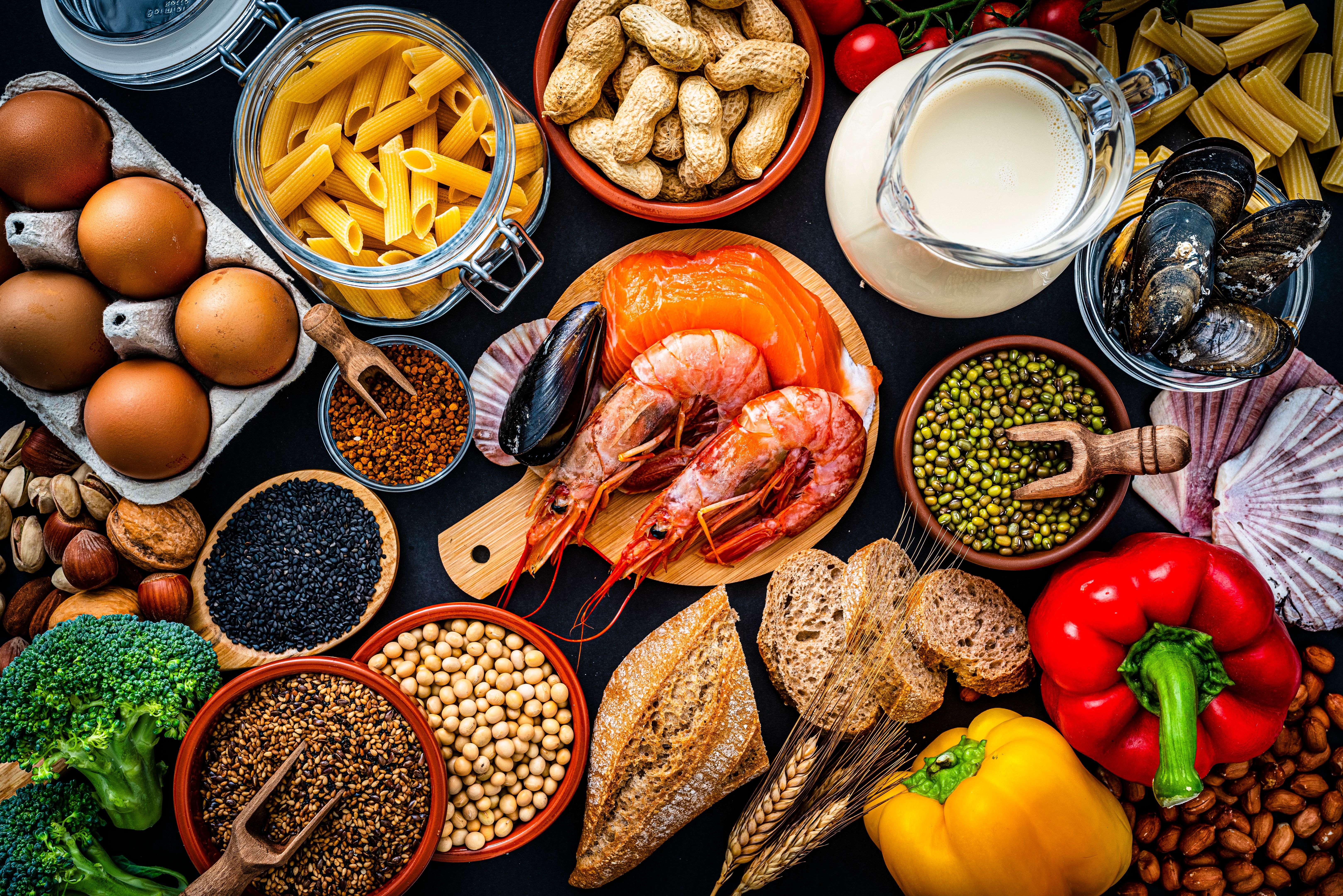 food allergies