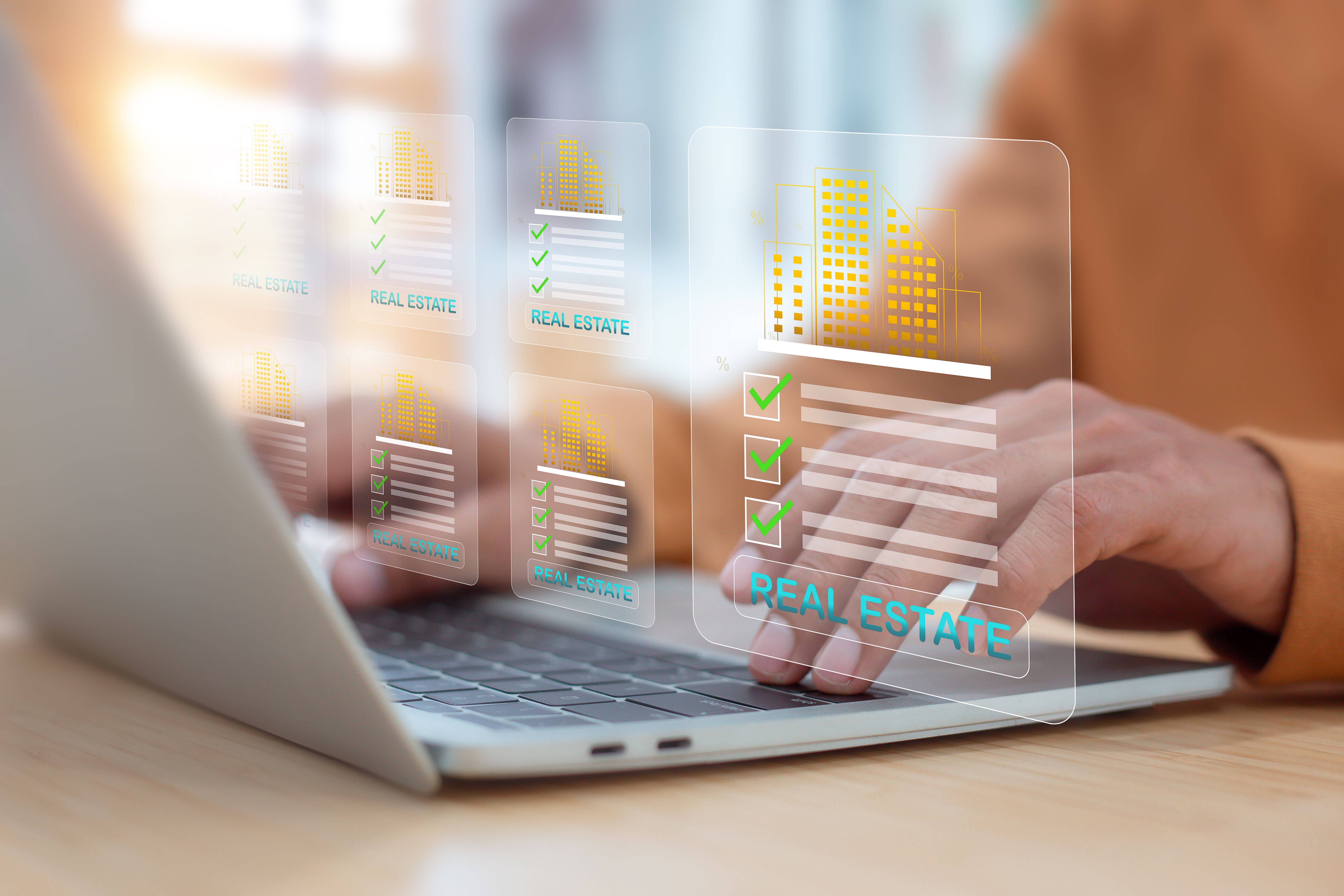 apartment listing online