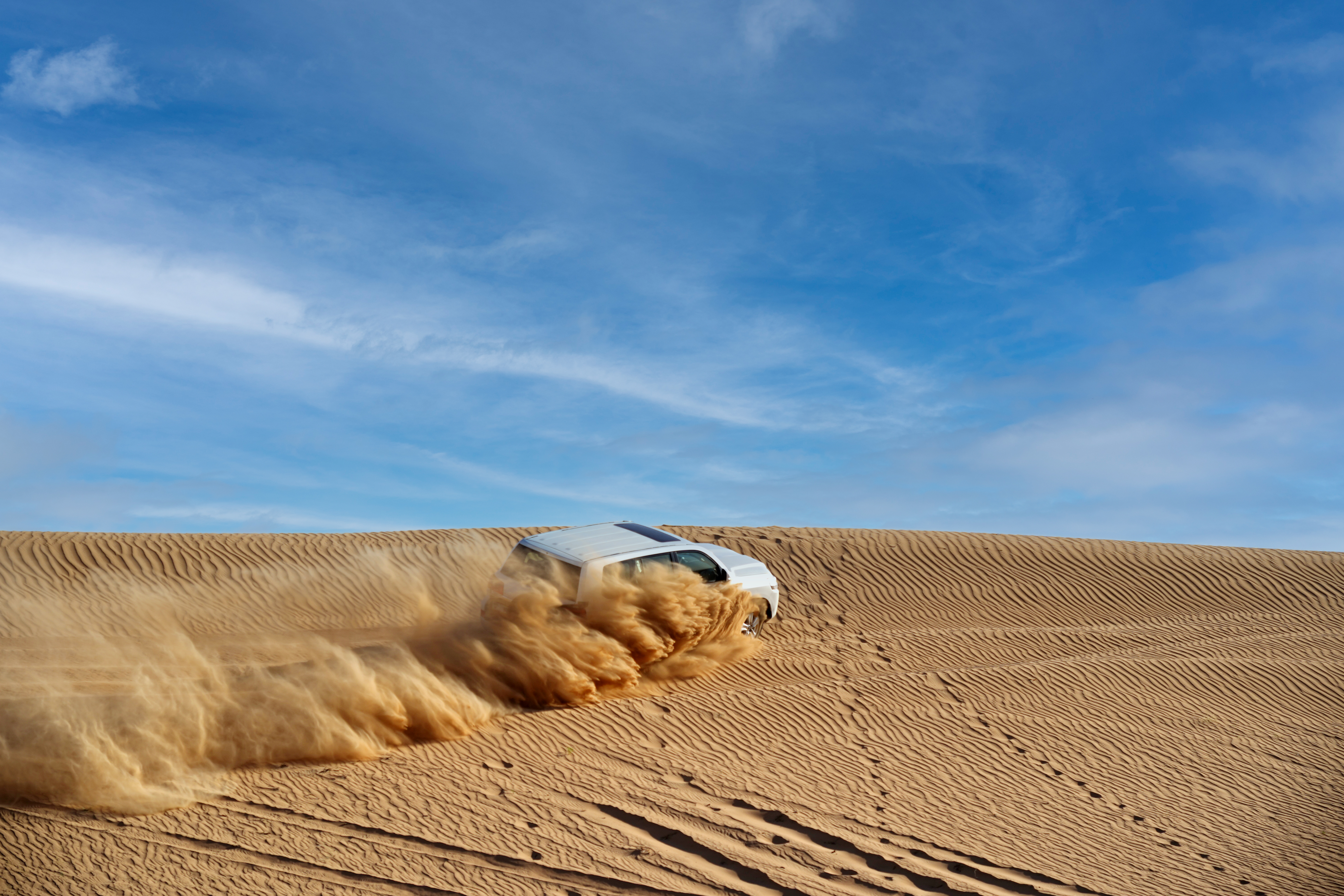 dubai desert safari