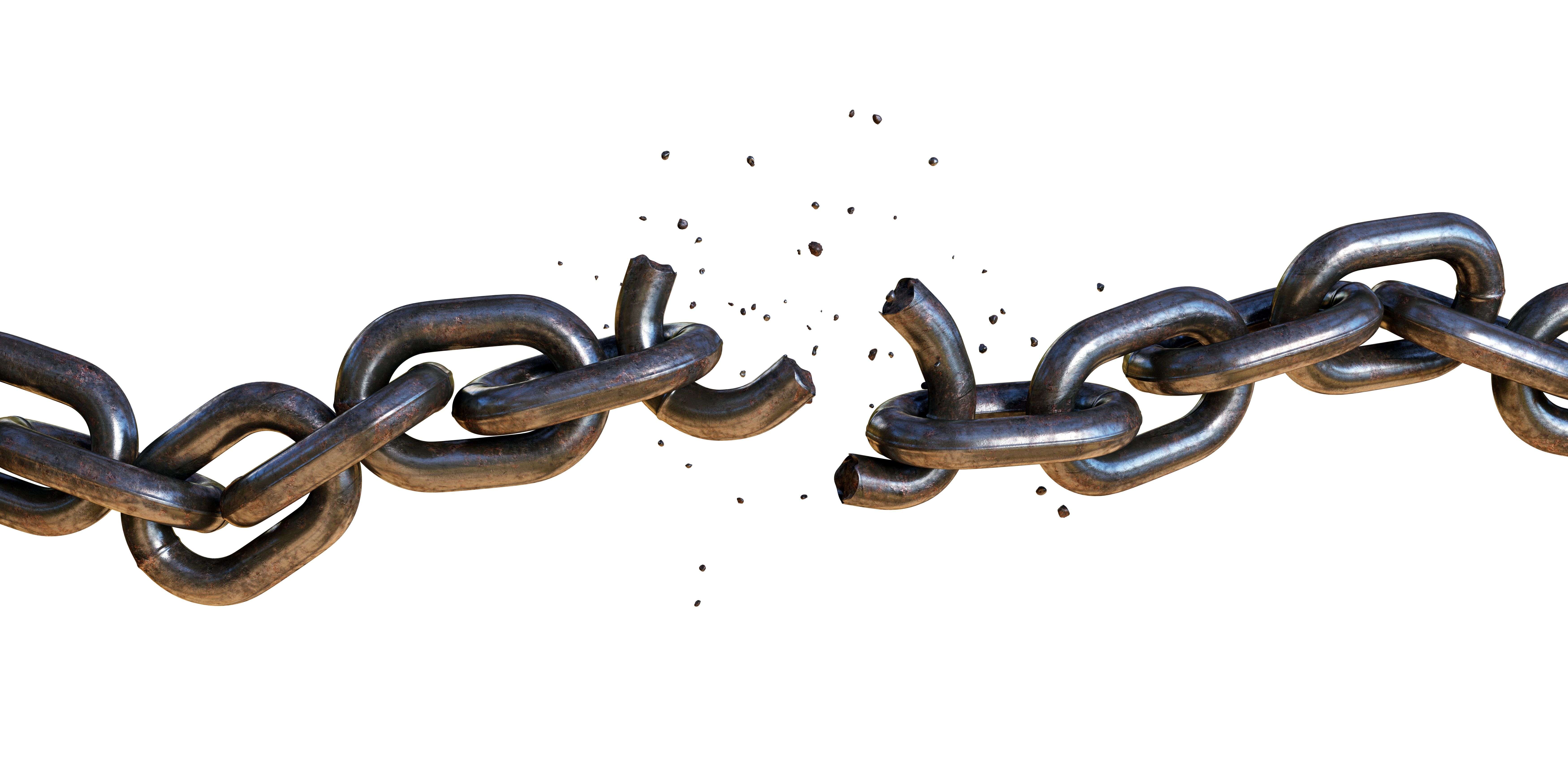 Broken Chain A5 Broken Chain A5