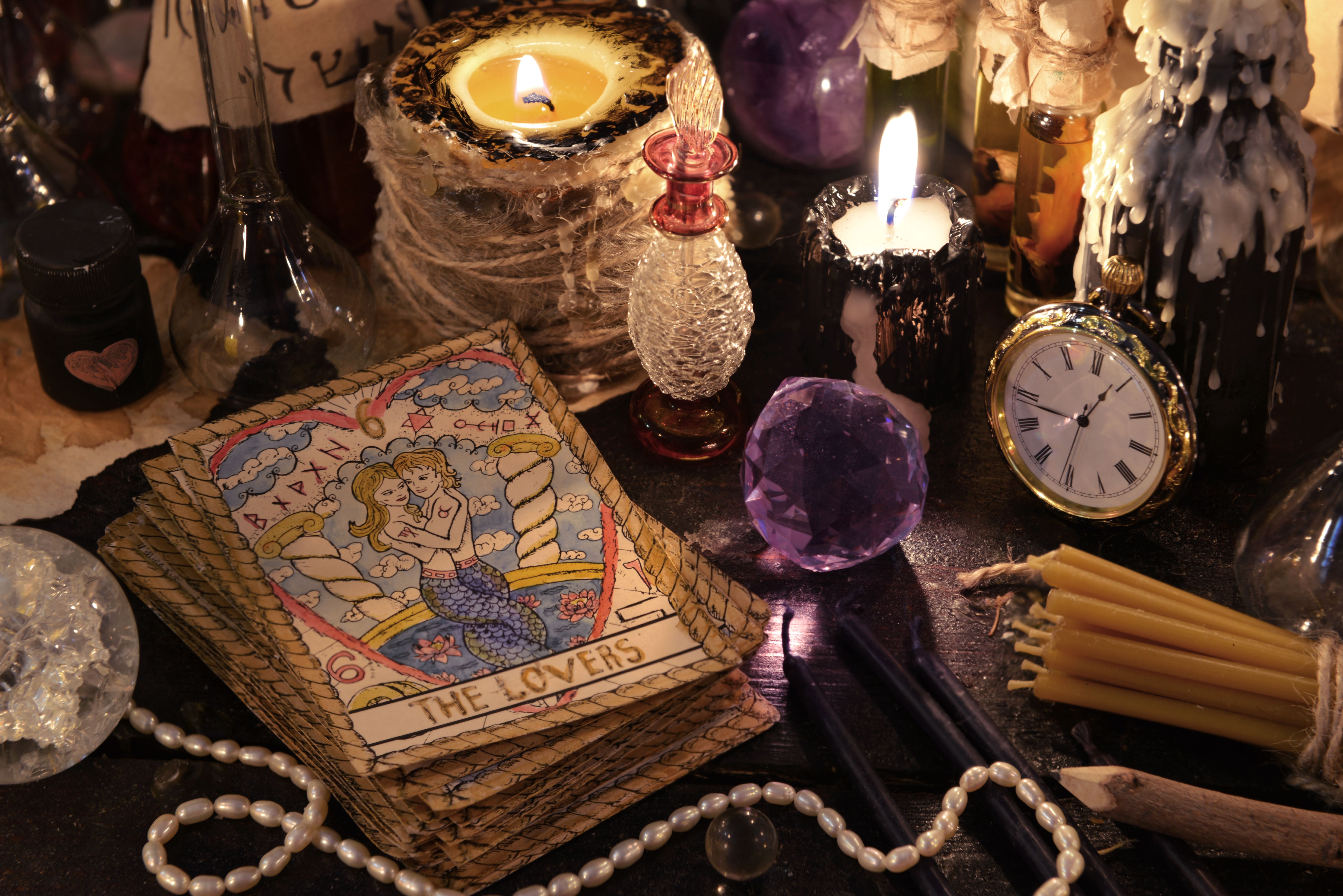love tarot