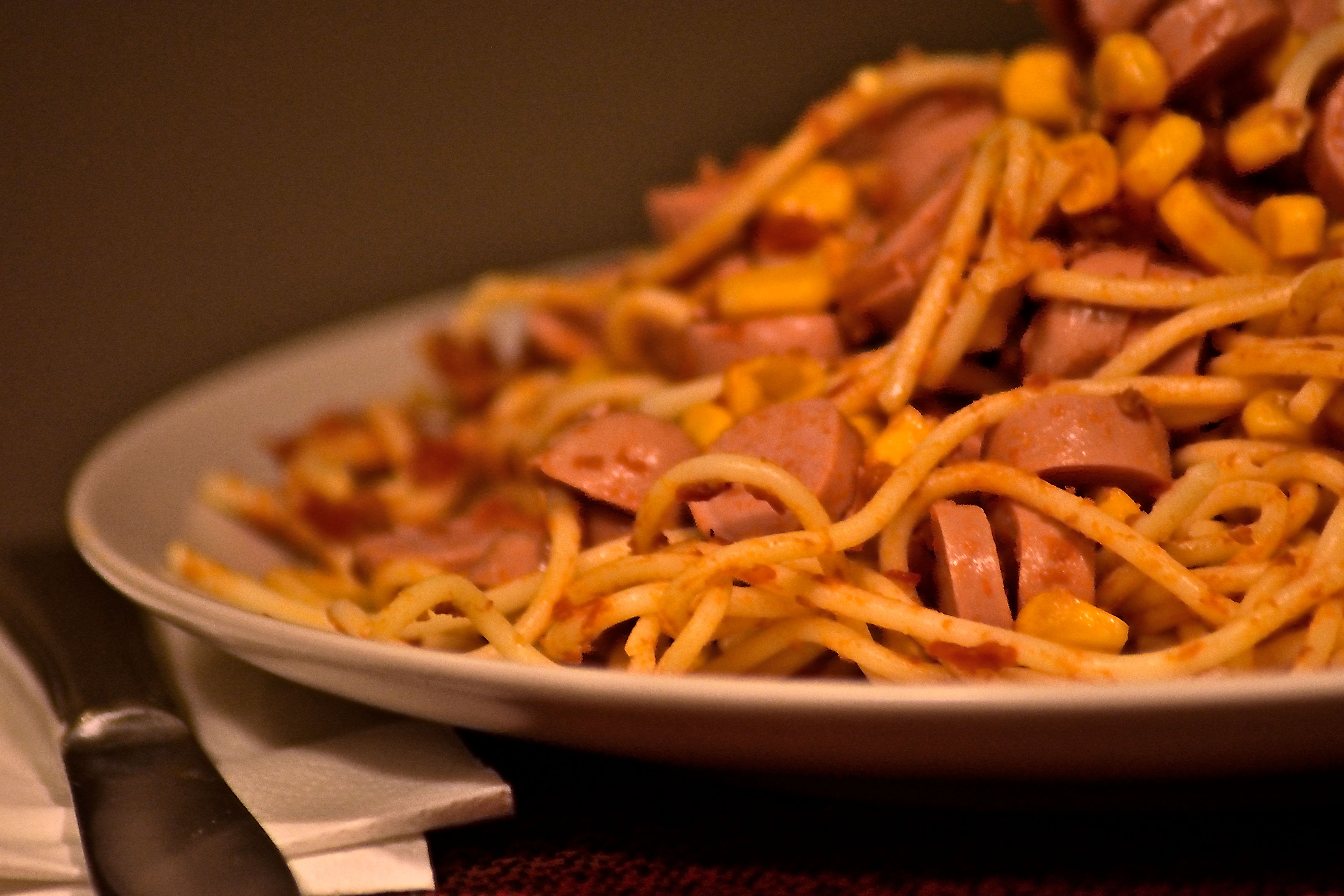 canadian pasta dish