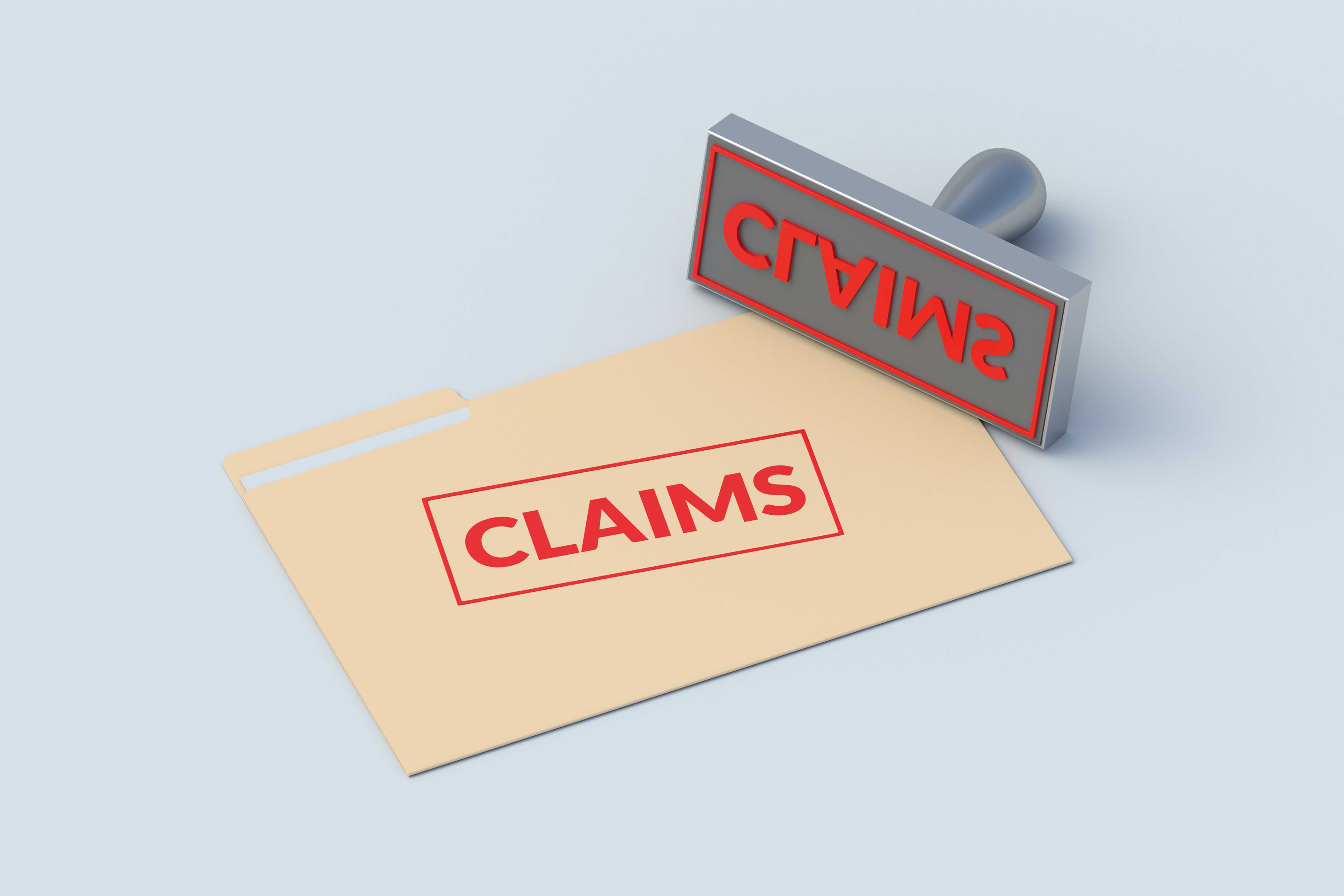 claim process