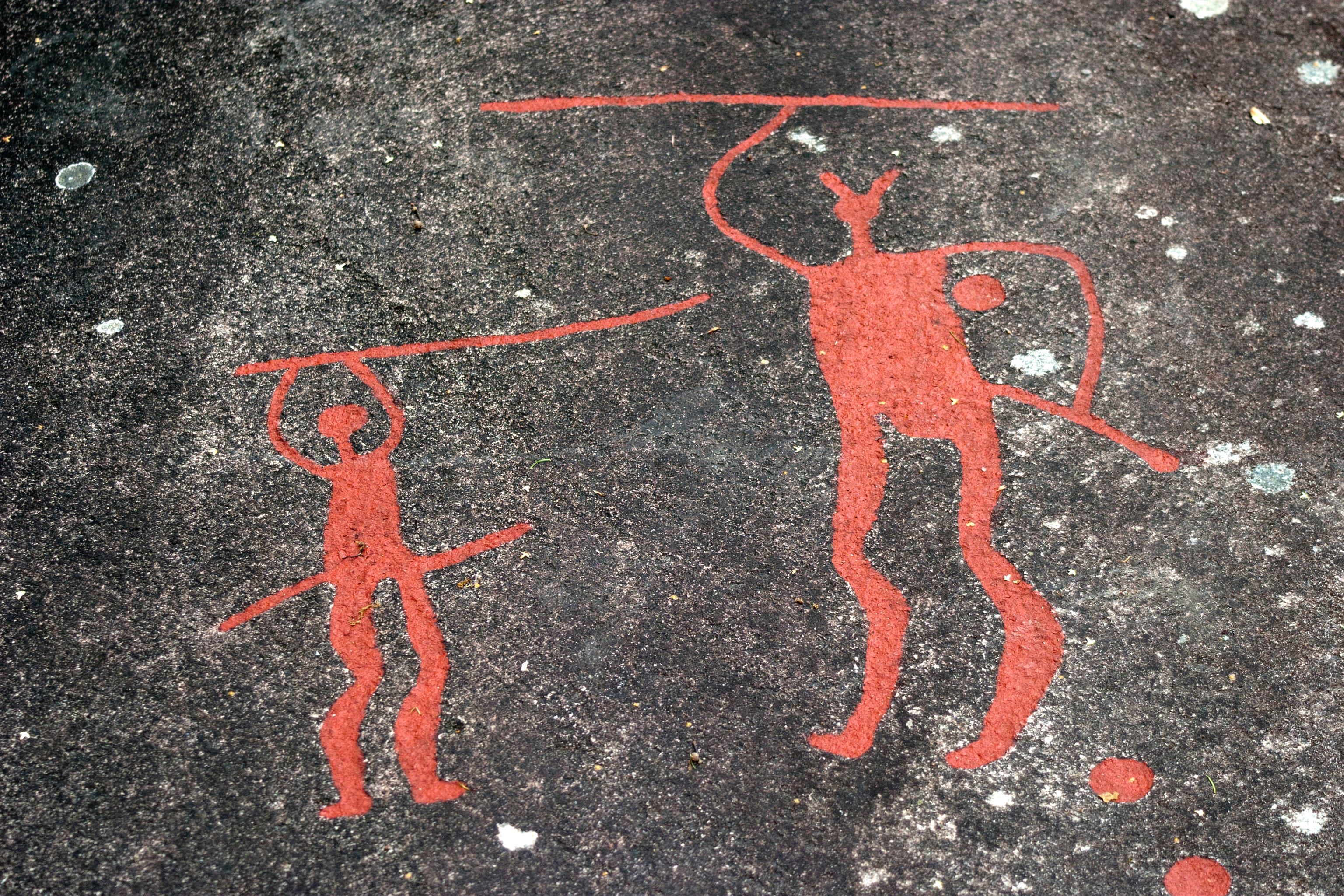 Tanum hällristningar-Viking Tanum hällristningar-Viking