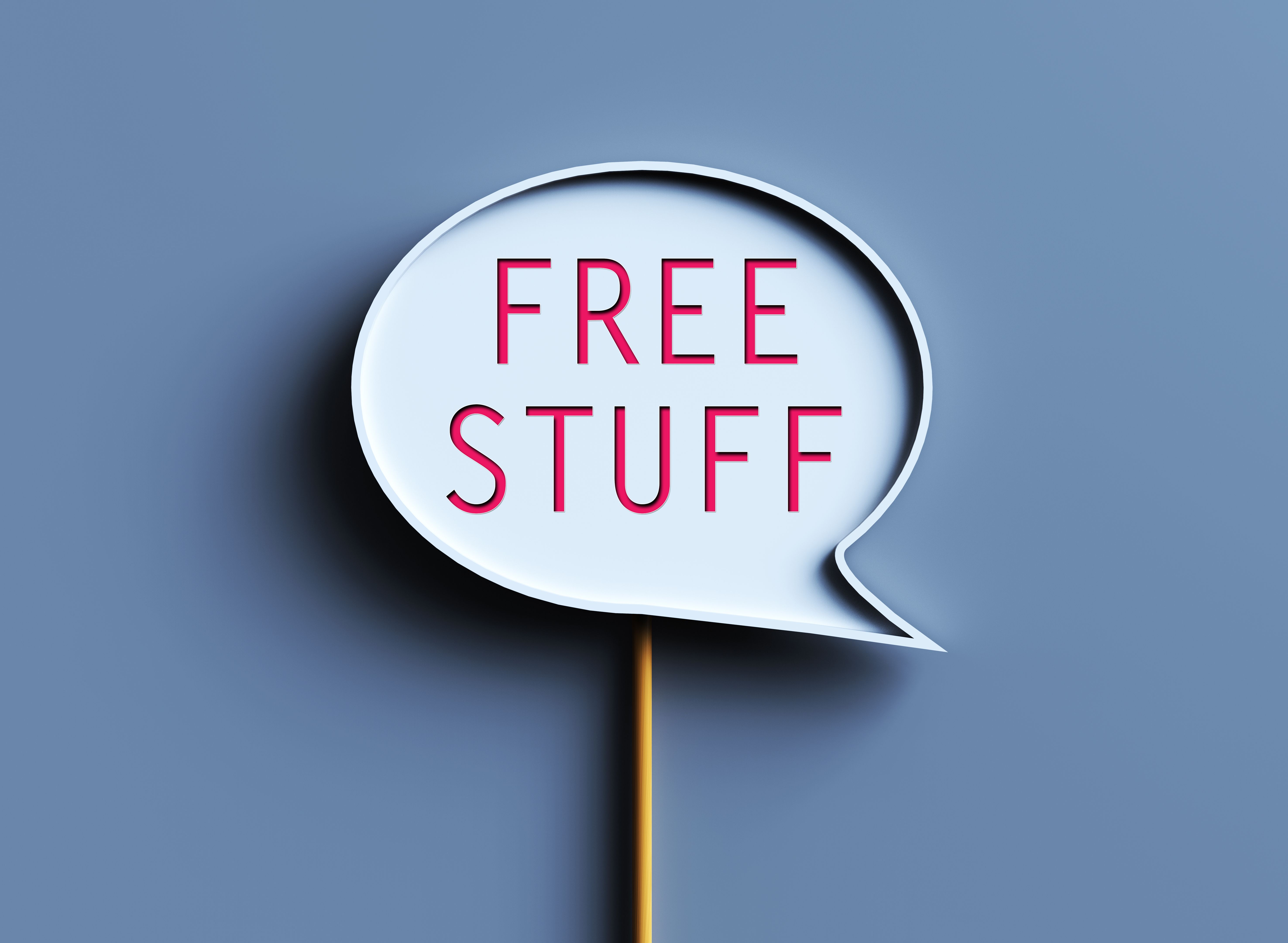 giveaway items