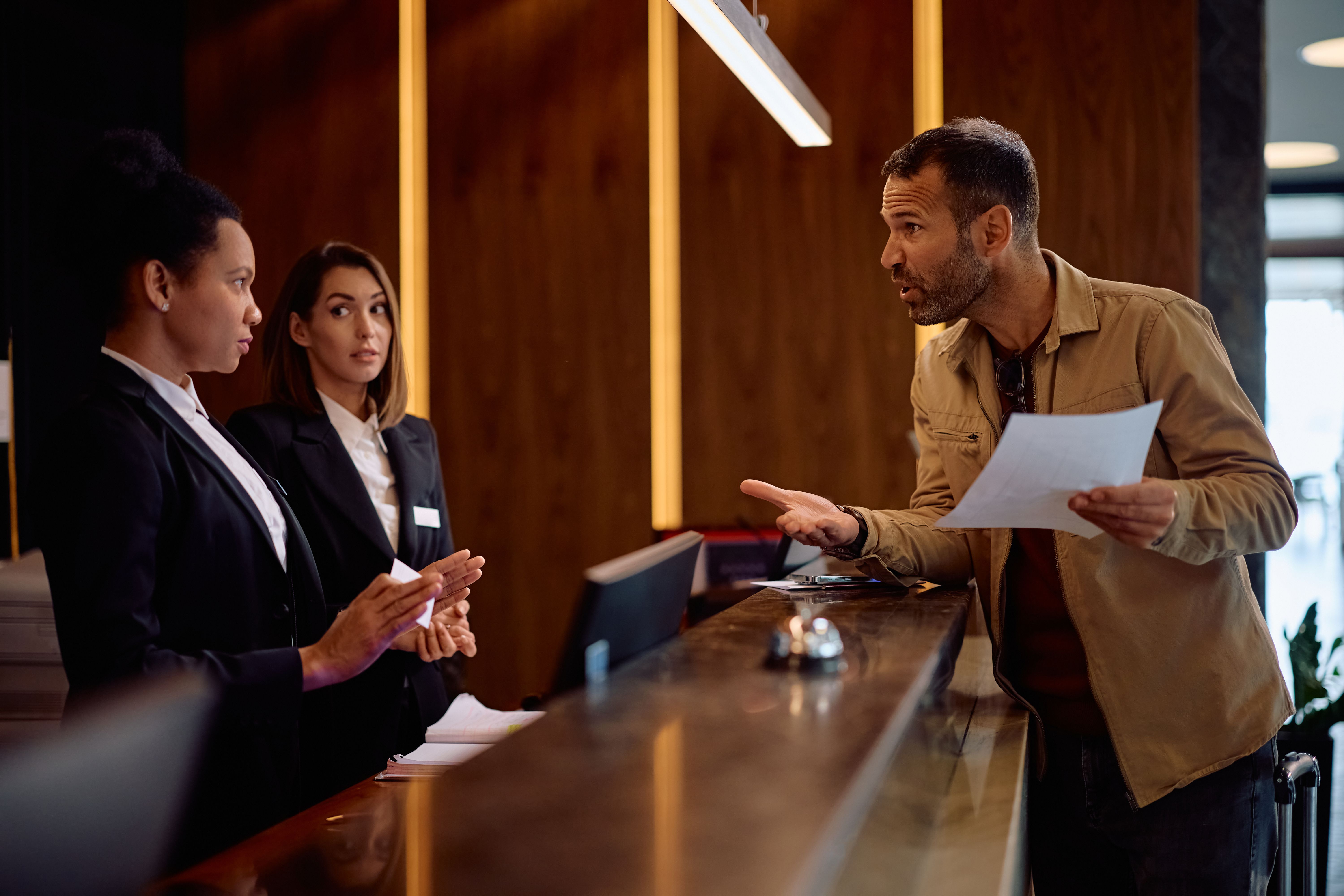 guest communication technology