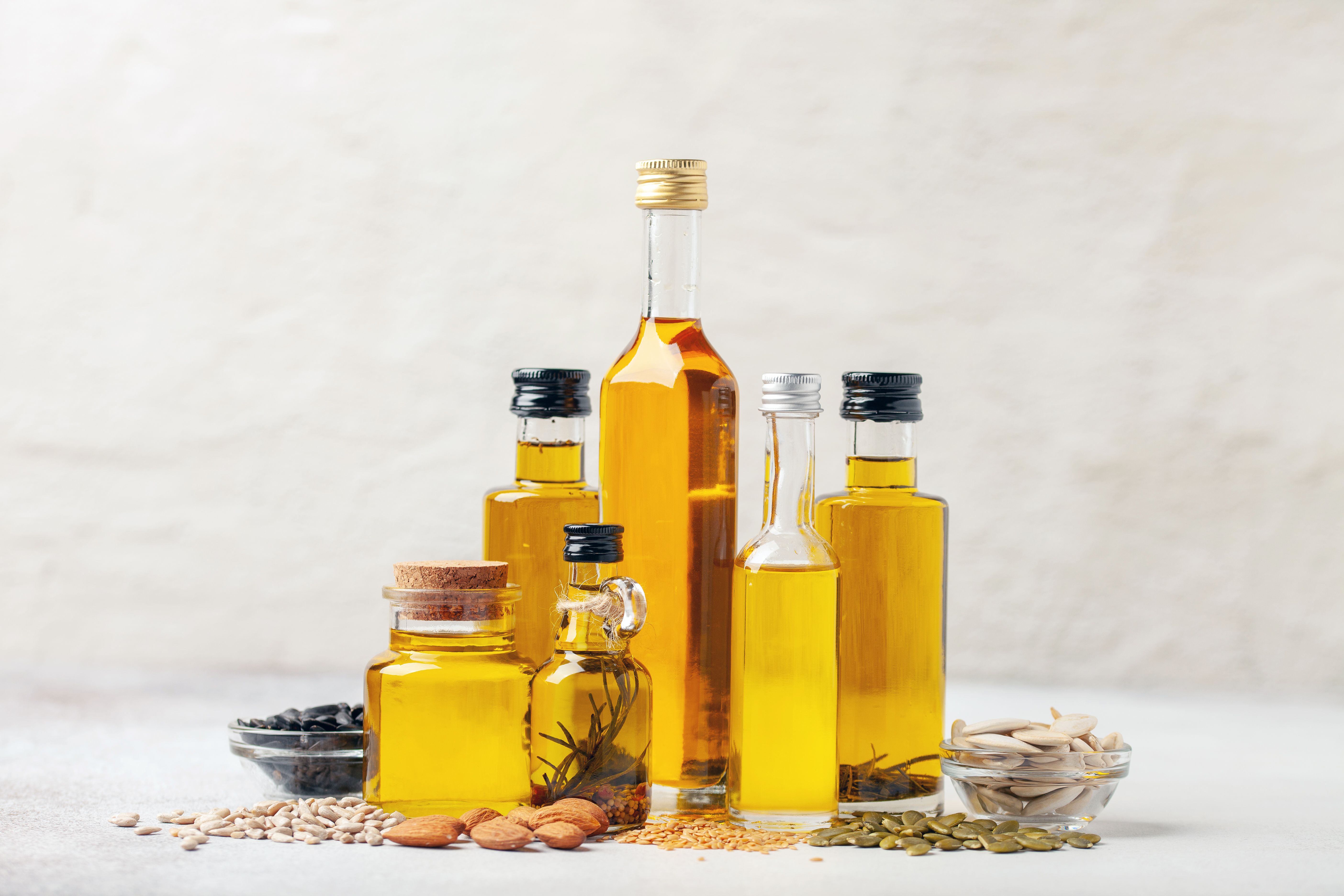 healthy cooking oils