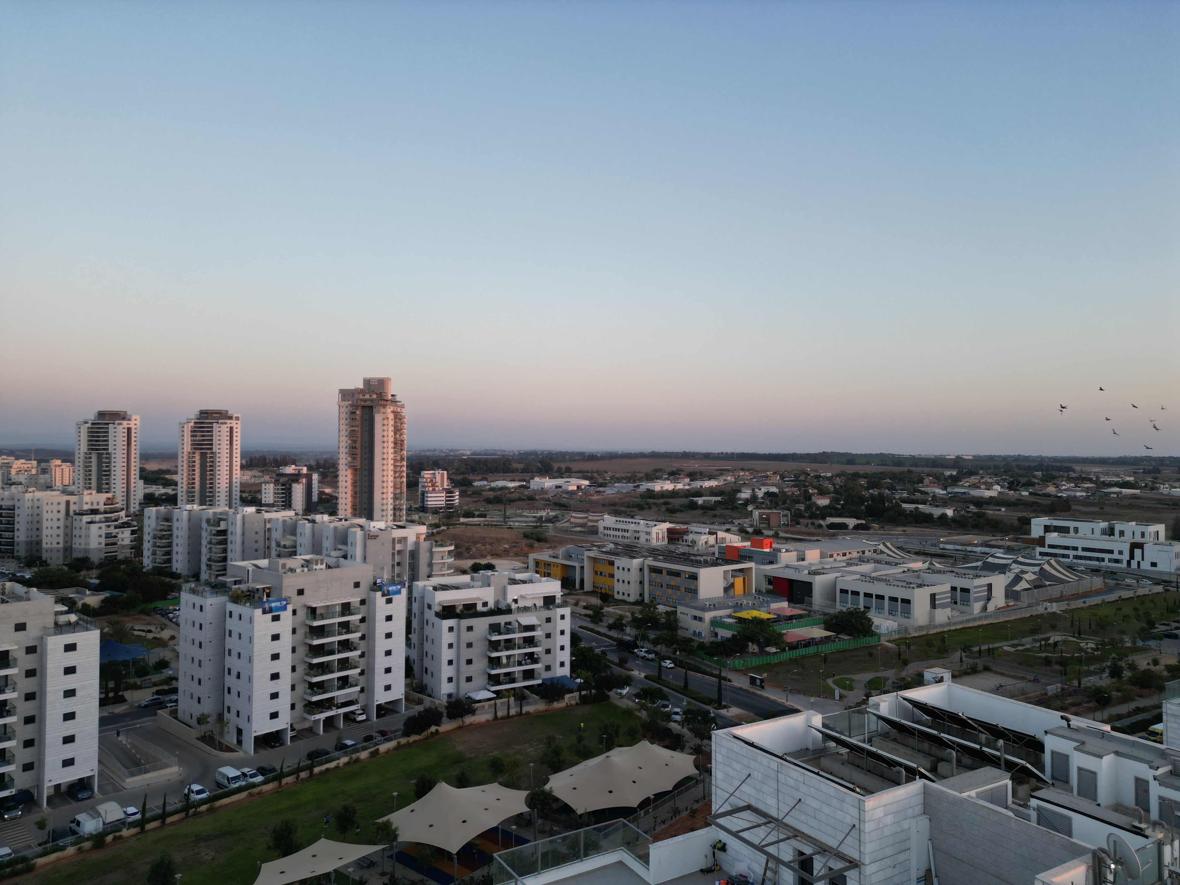 Rishon LeTsiyyon views