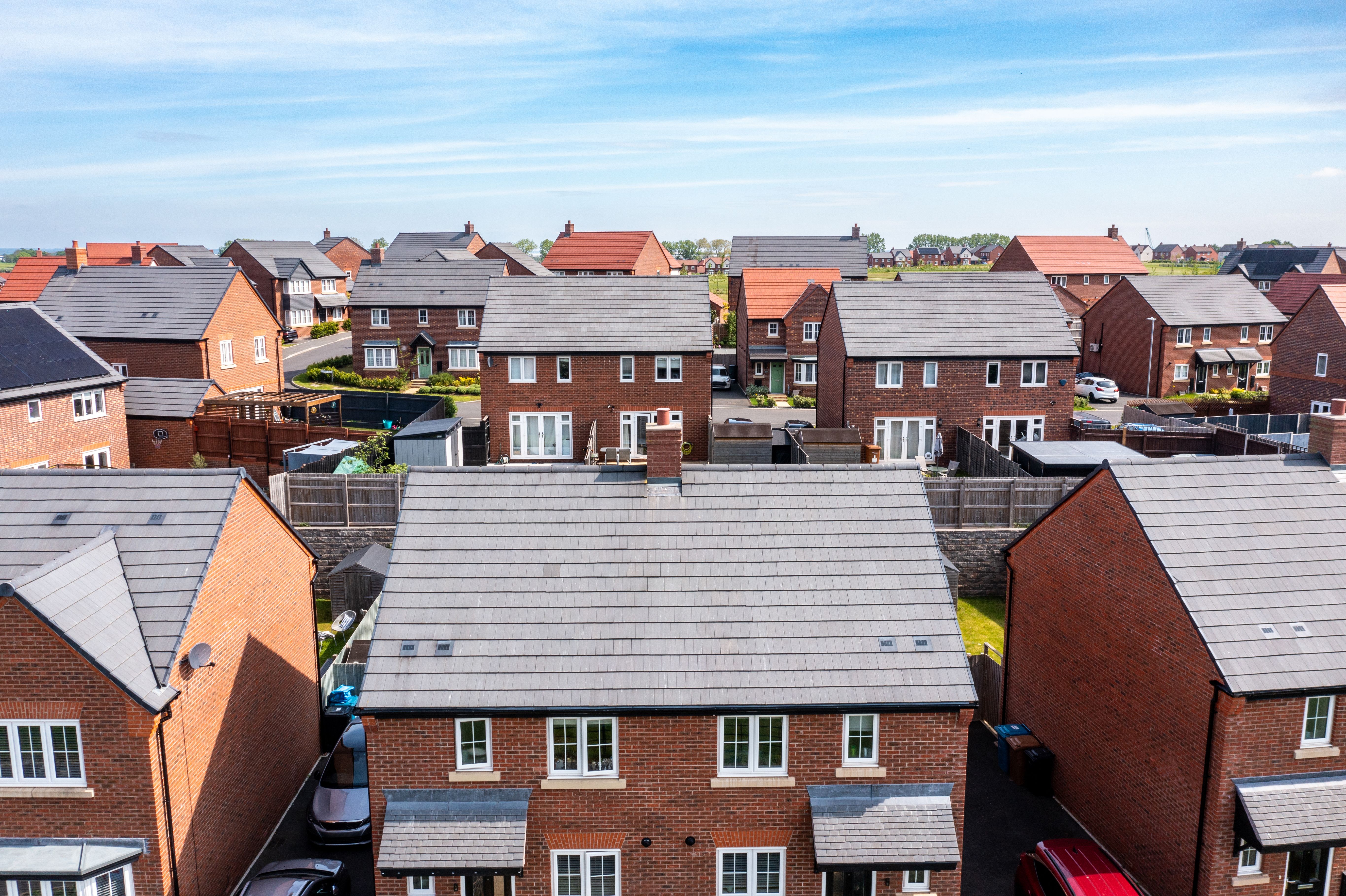 west midlands real estate