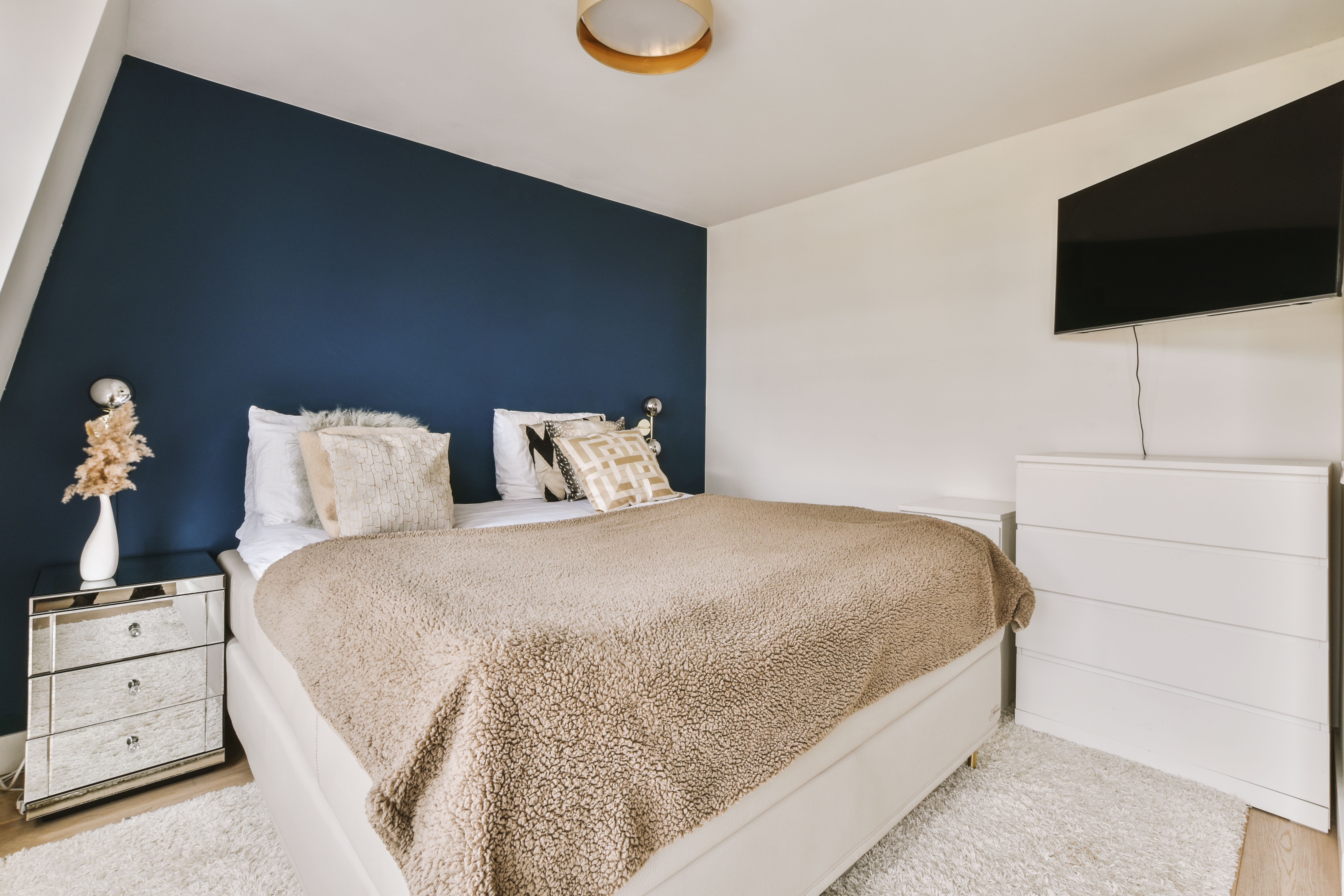 accent wall