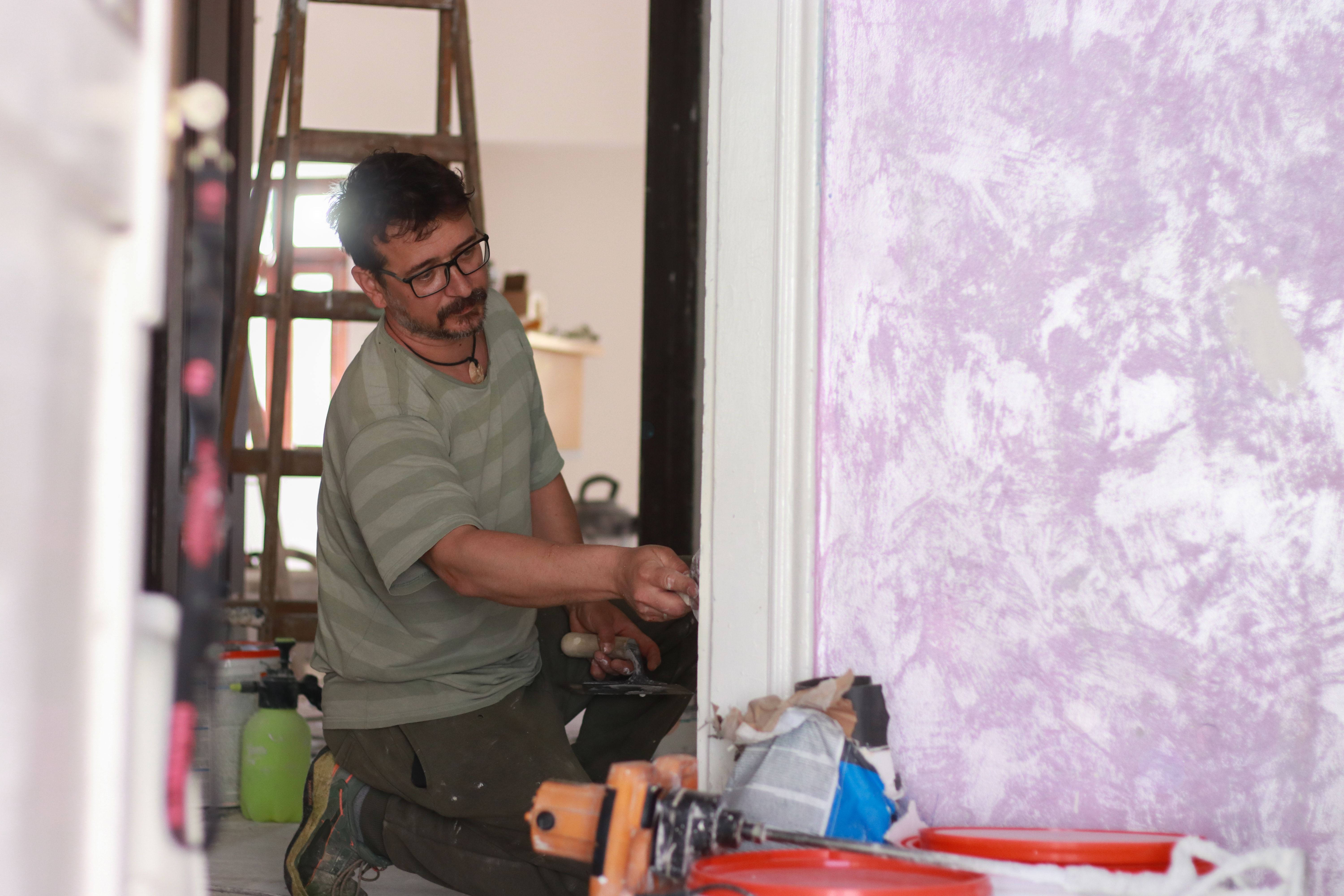 Renovierung Handwerk