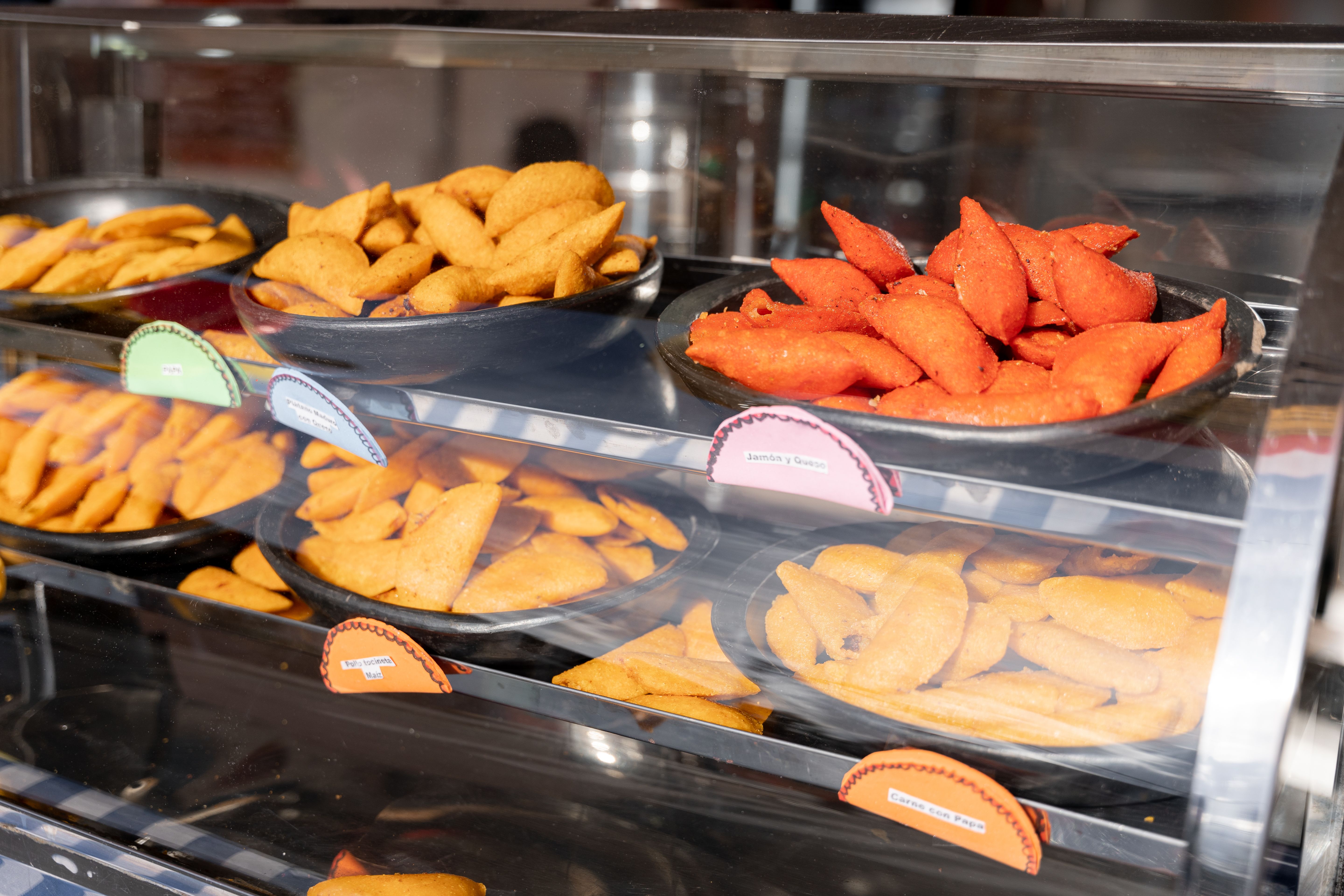 street food colombia