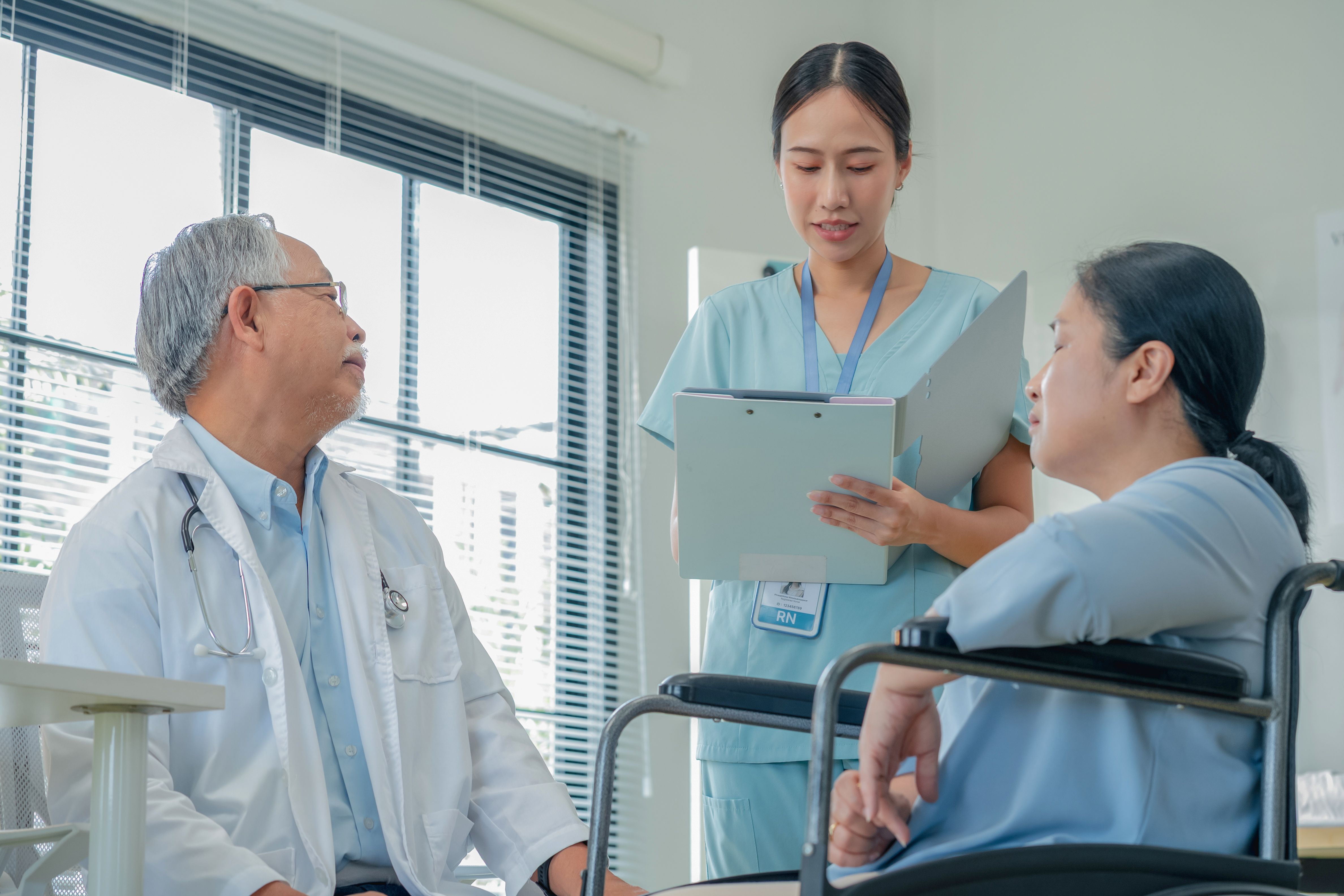 elderly care providers