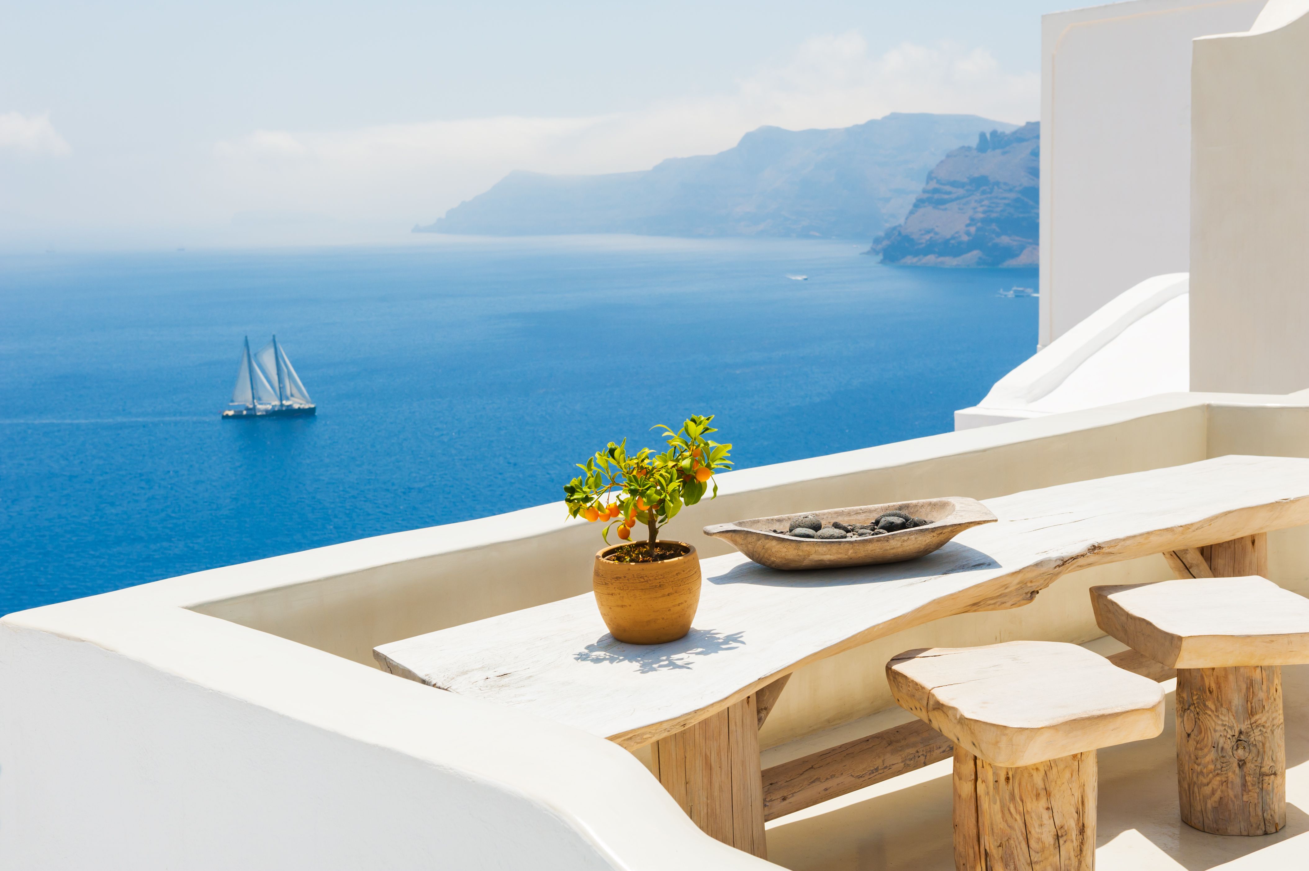 santorini suites