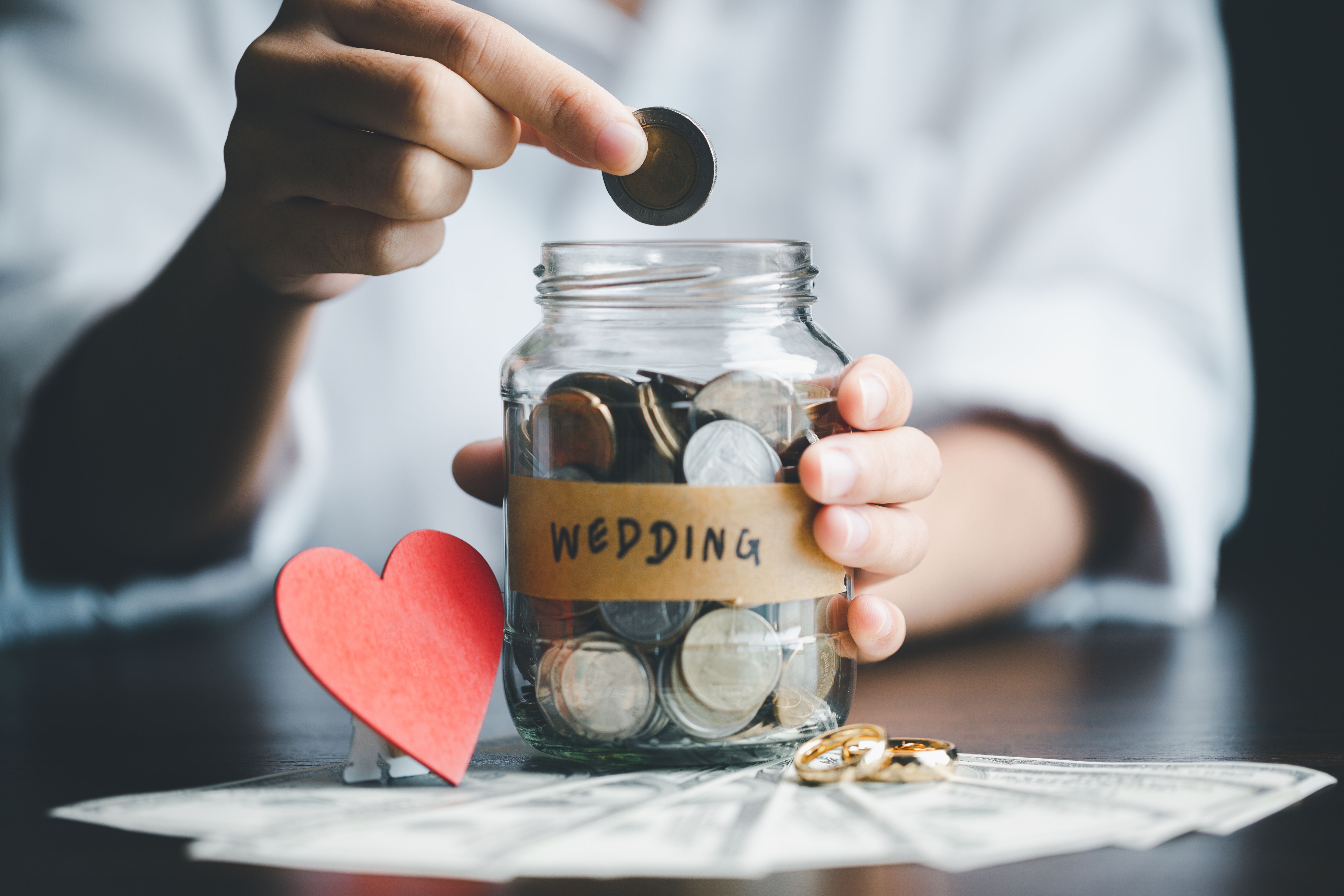 wedding budget