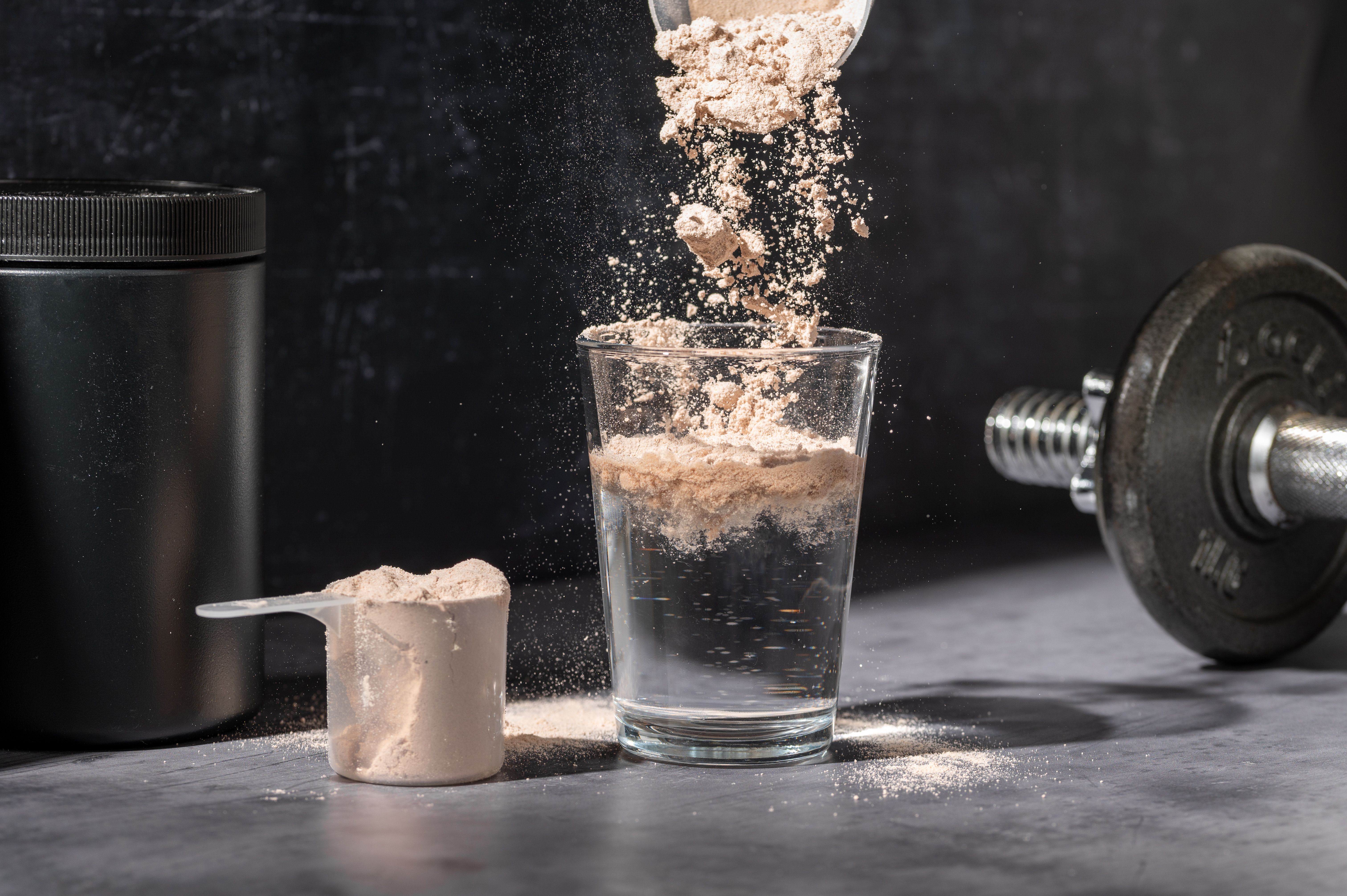 protein shake