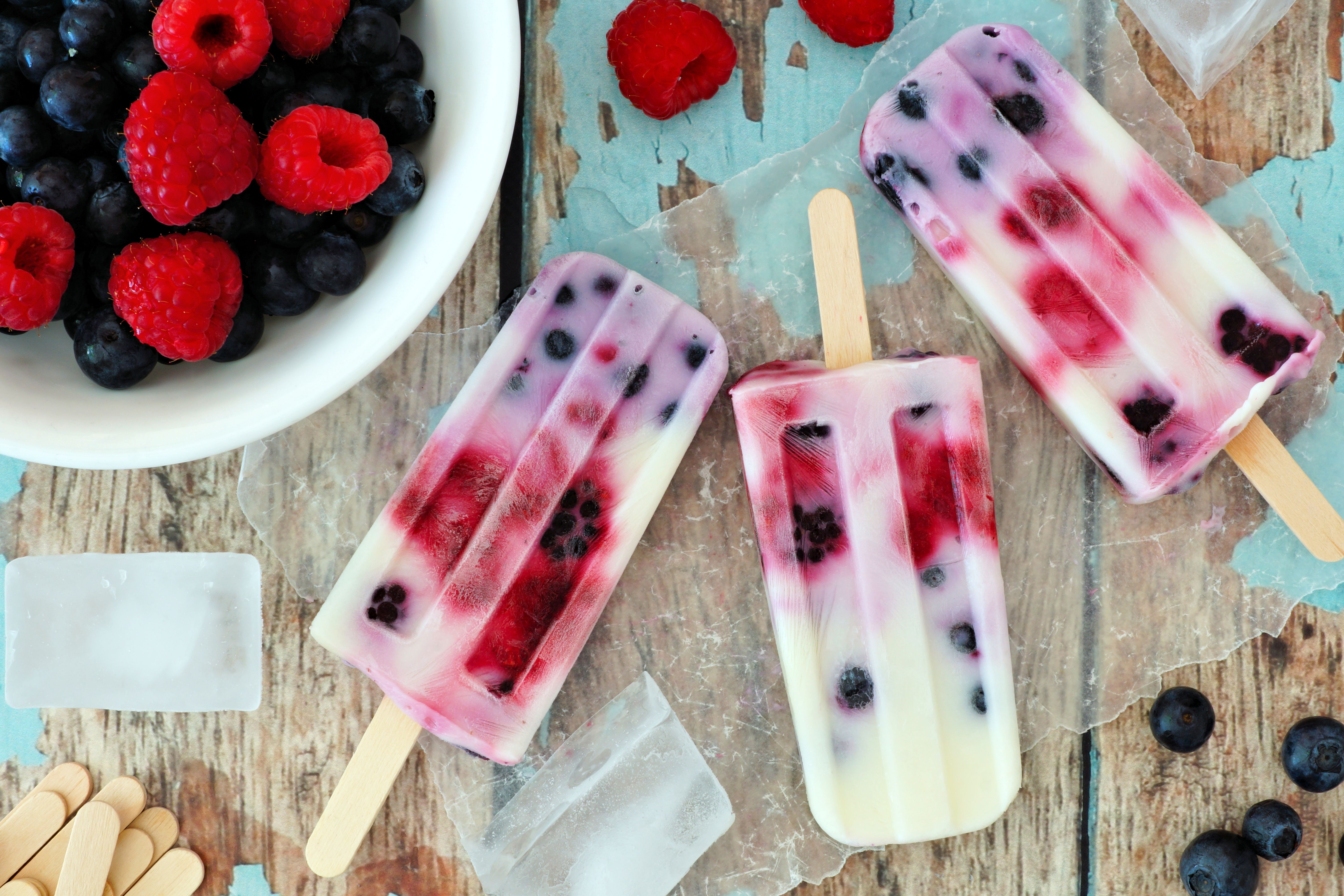 fruit ice