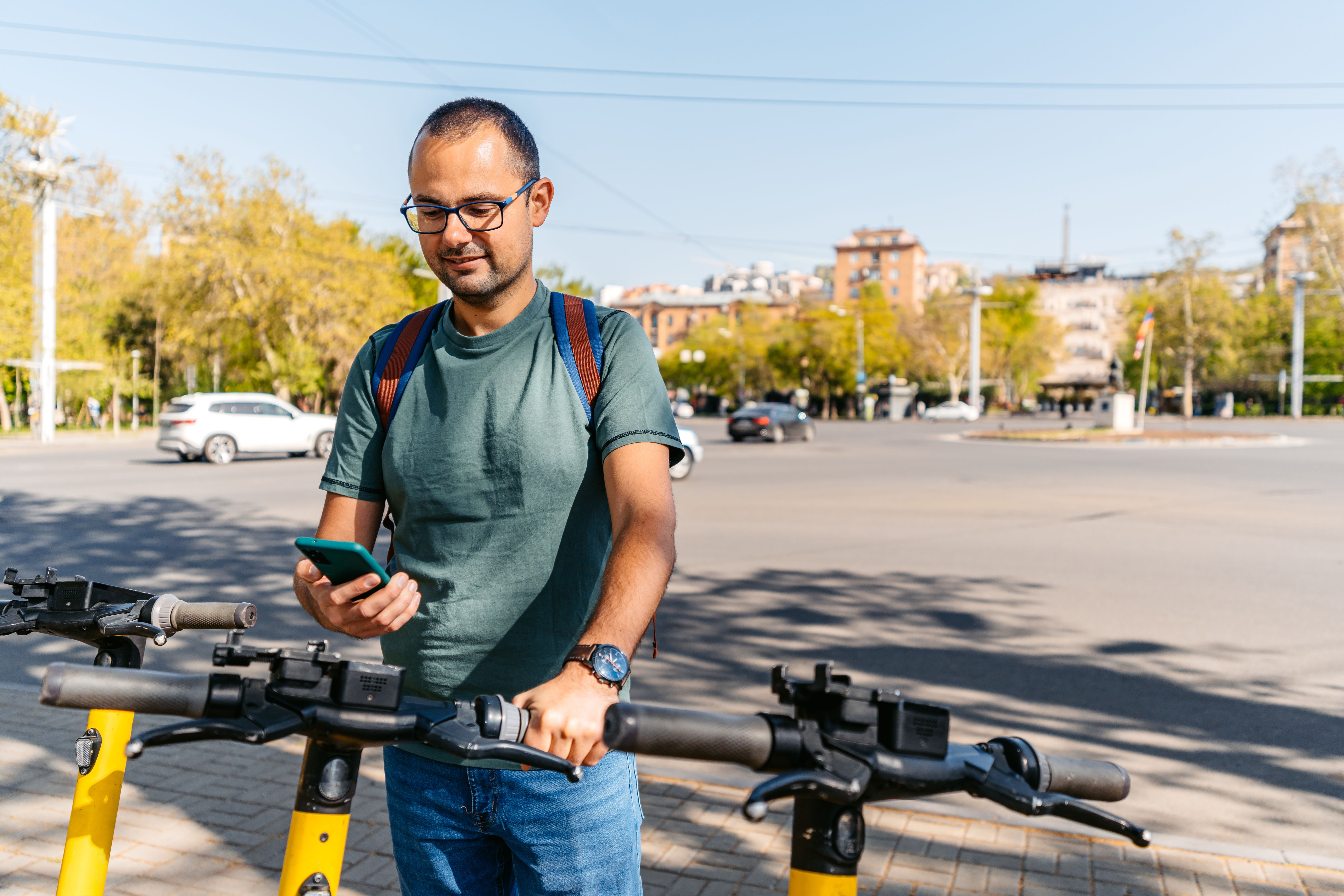 mobility scooter rental