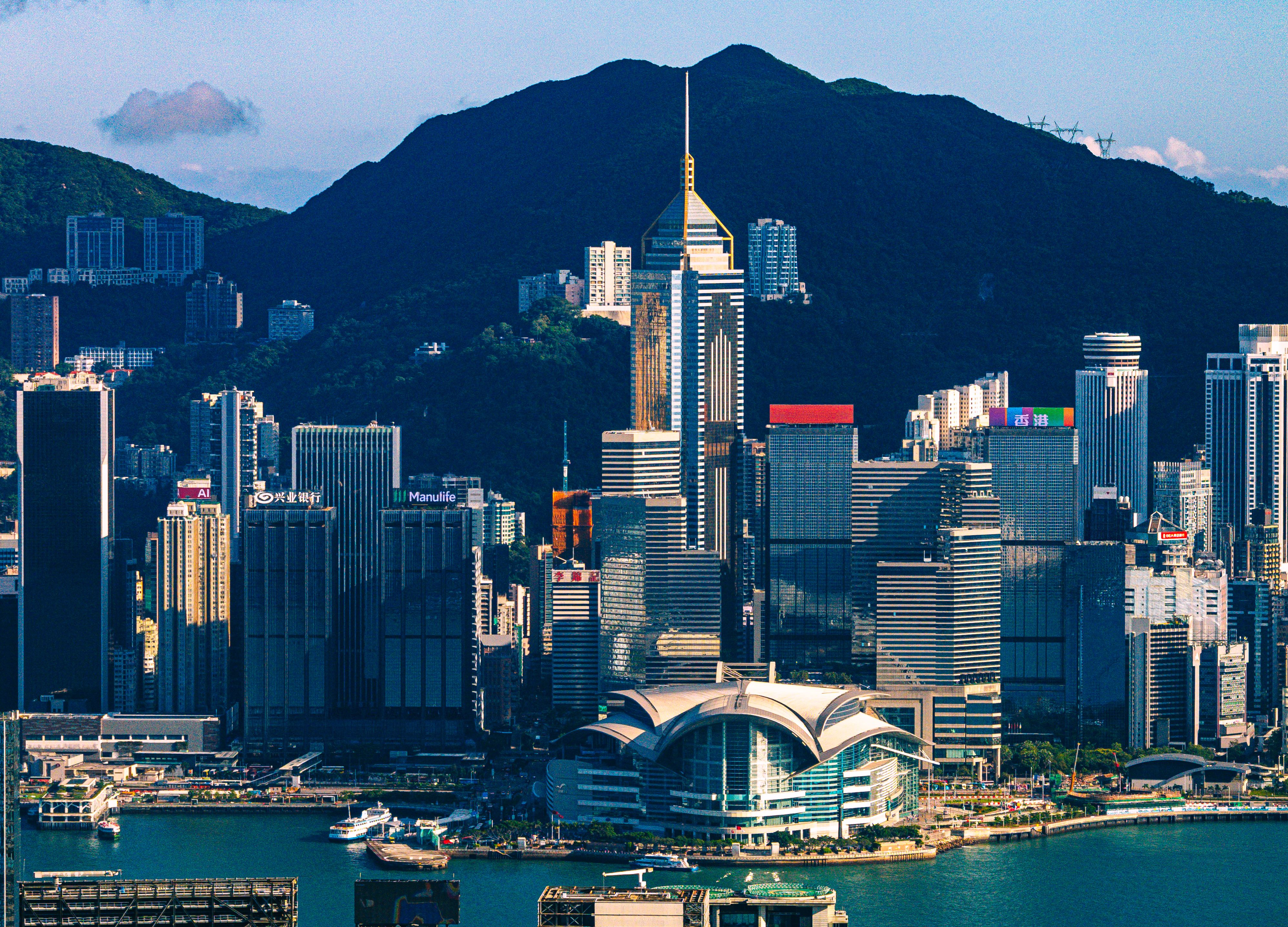 luxury hotel hong kong