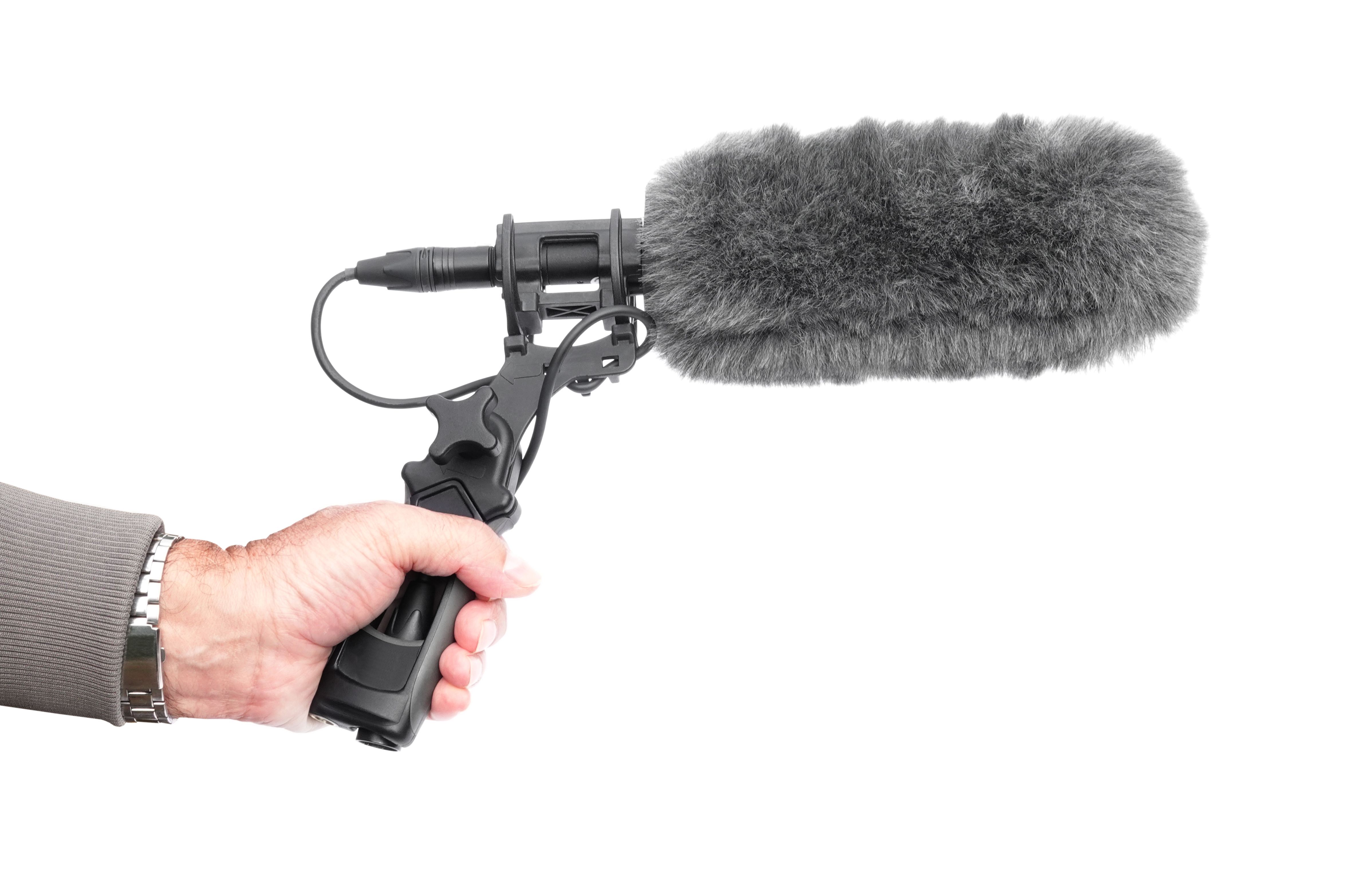 microphone windscreen