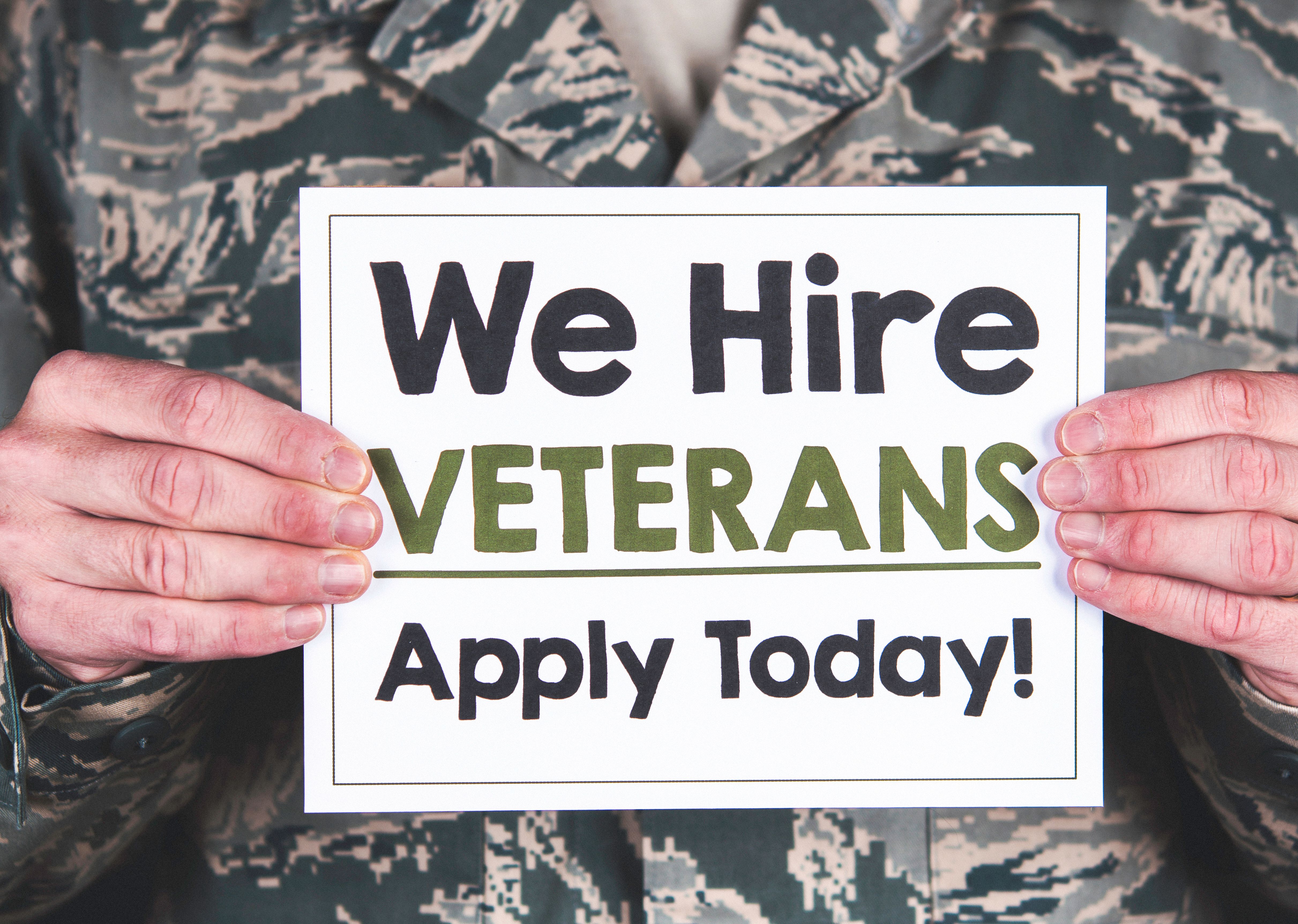 job training veterans
