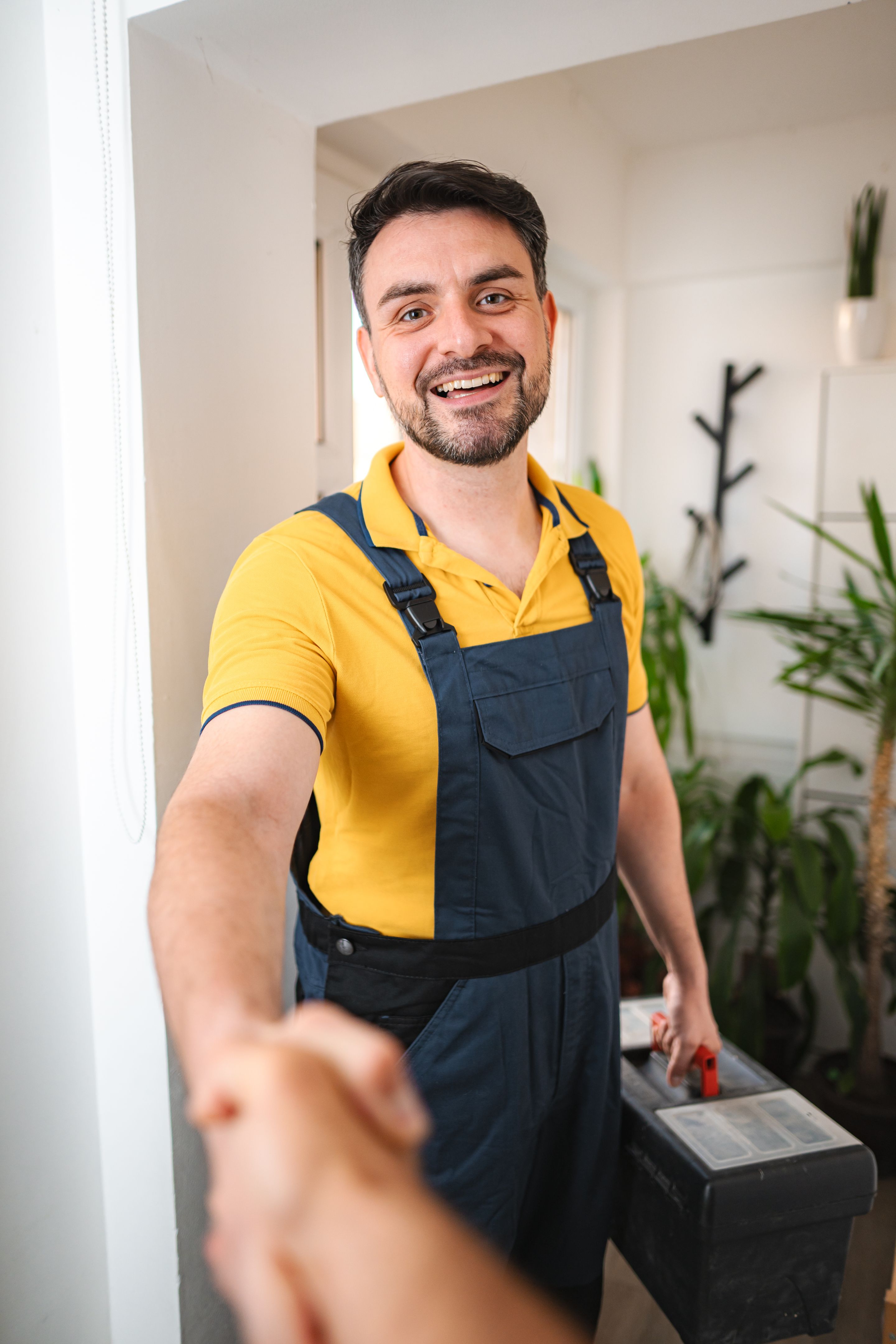 trustworthy handyman