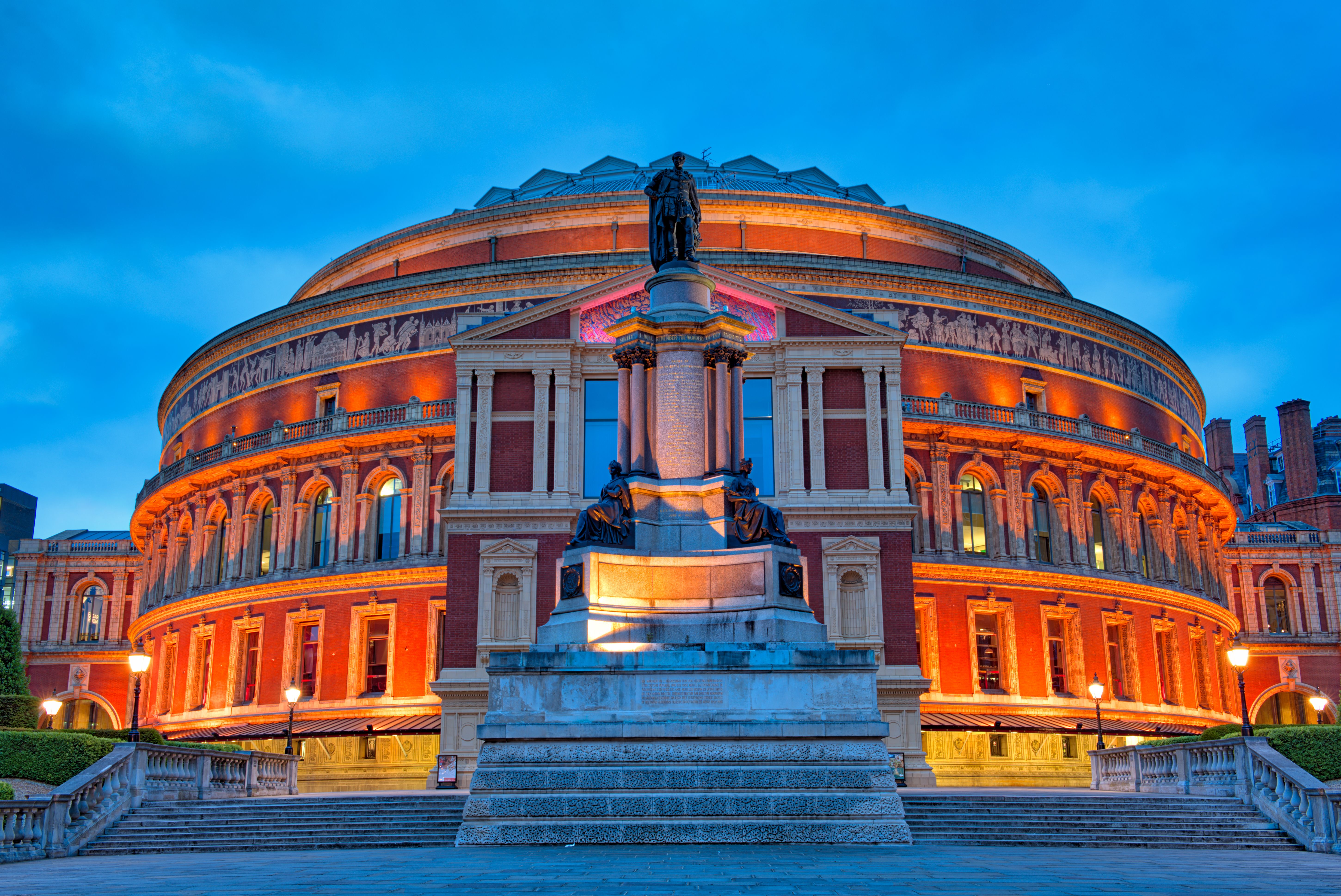 royal albert hall