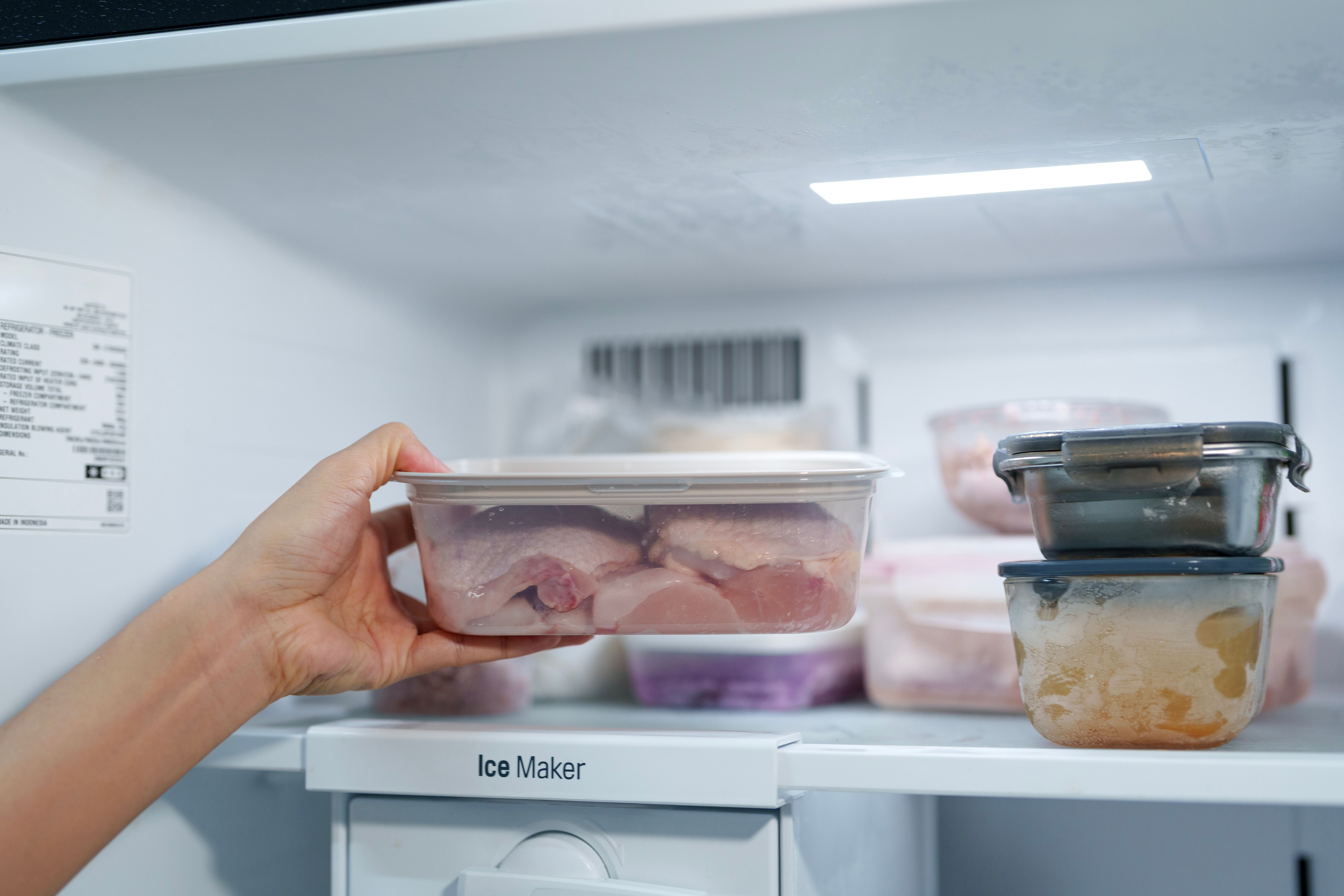 Storing Fresh Ingredients for Zero-Waste Cooking