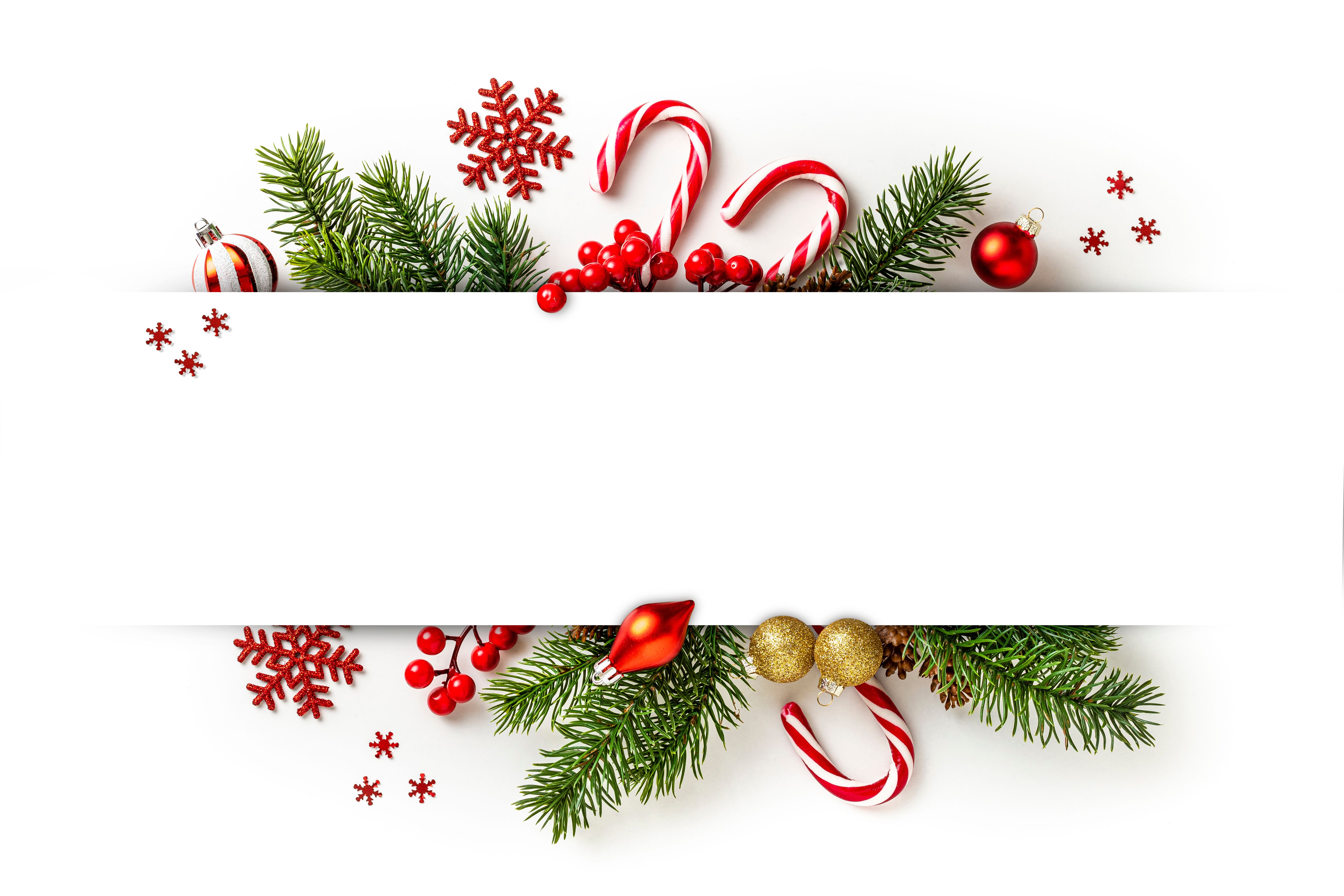 pine tree decorations