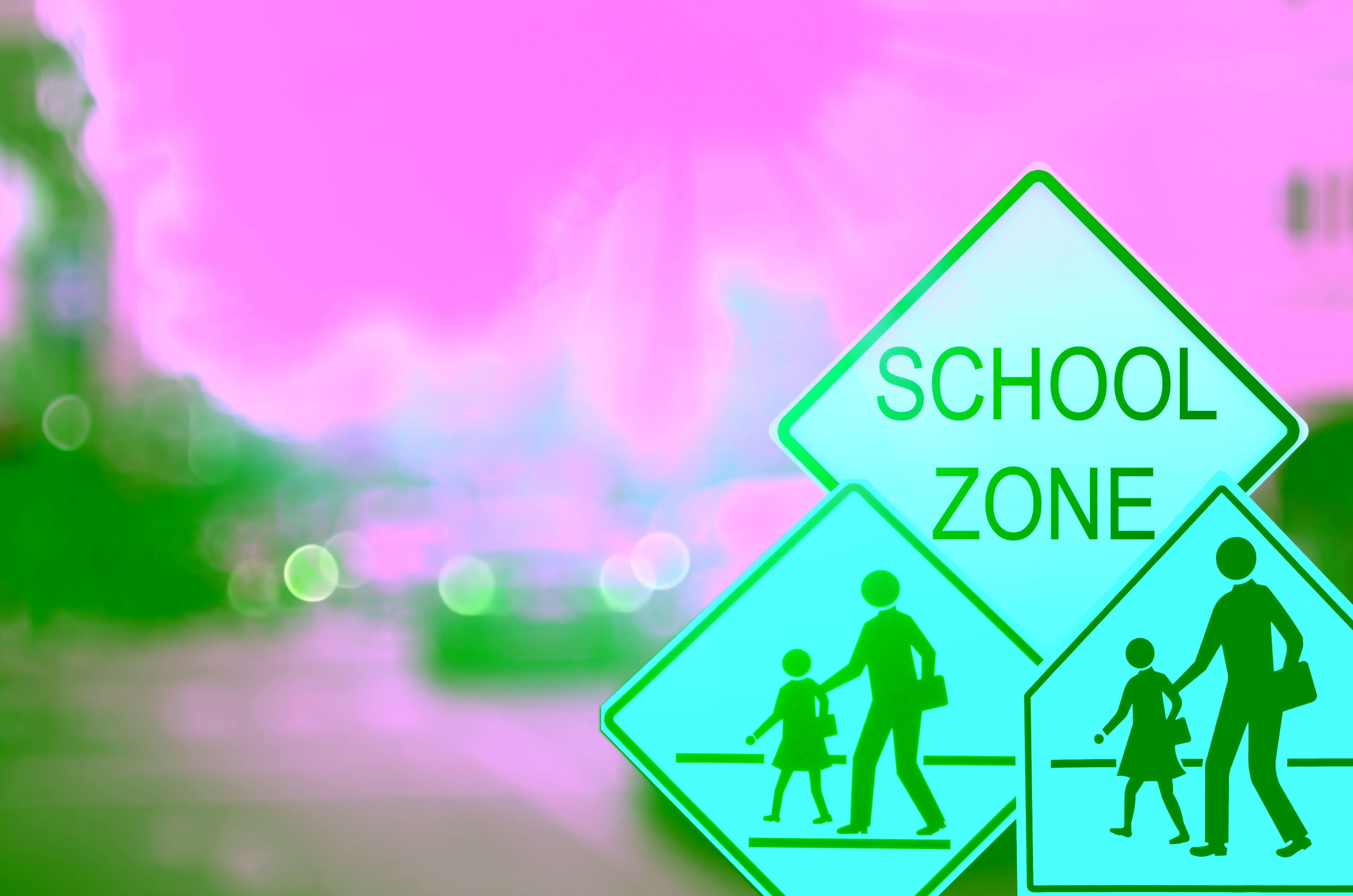 outdoor zones