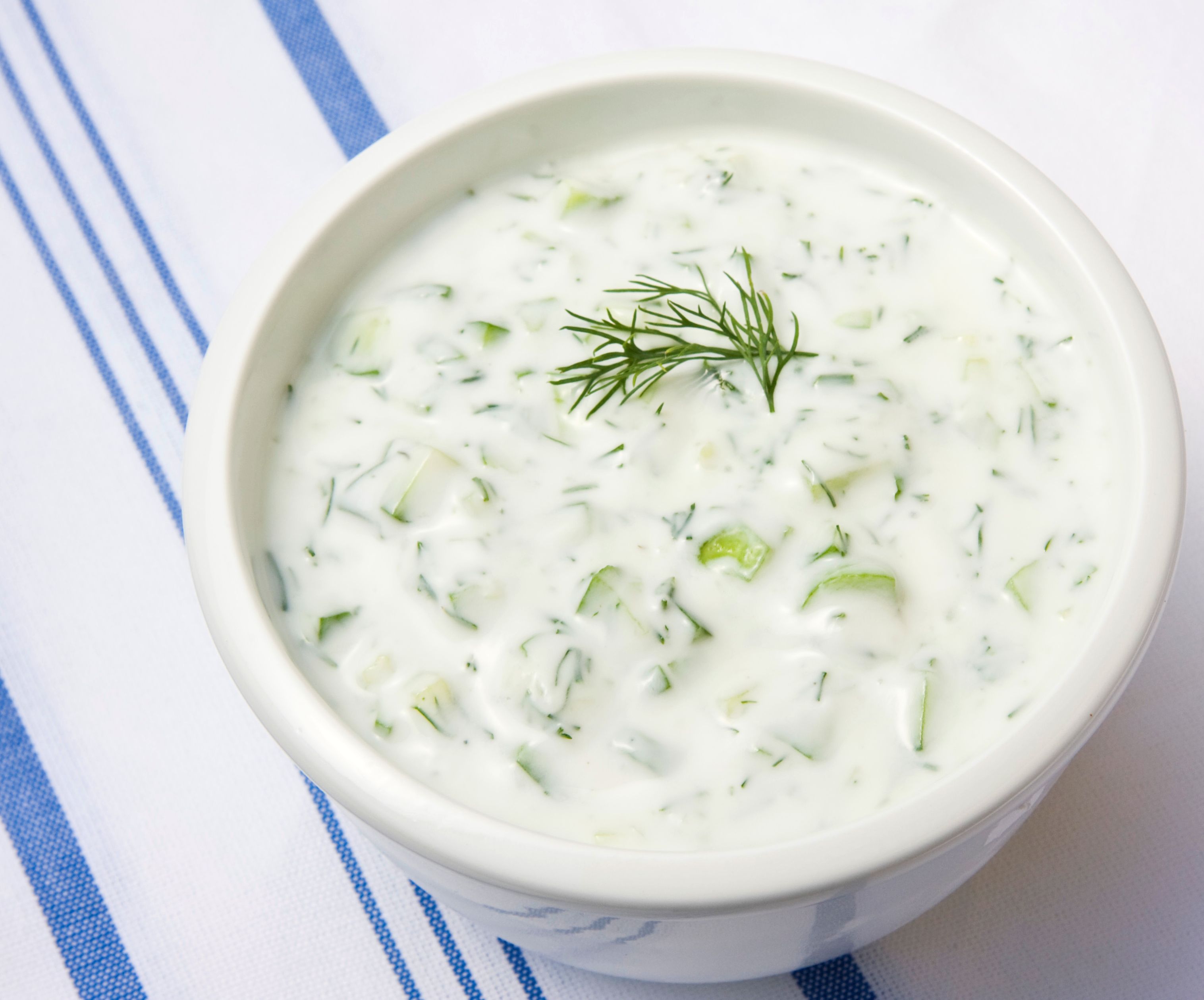 tzatziki dip